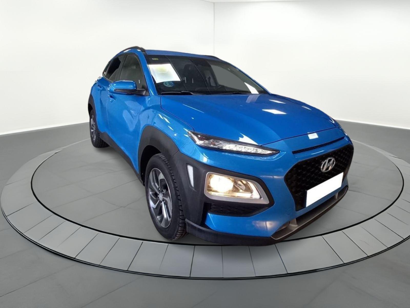 HYUNDAI KONA 1.6 GDI HEV Klass DT 2 
