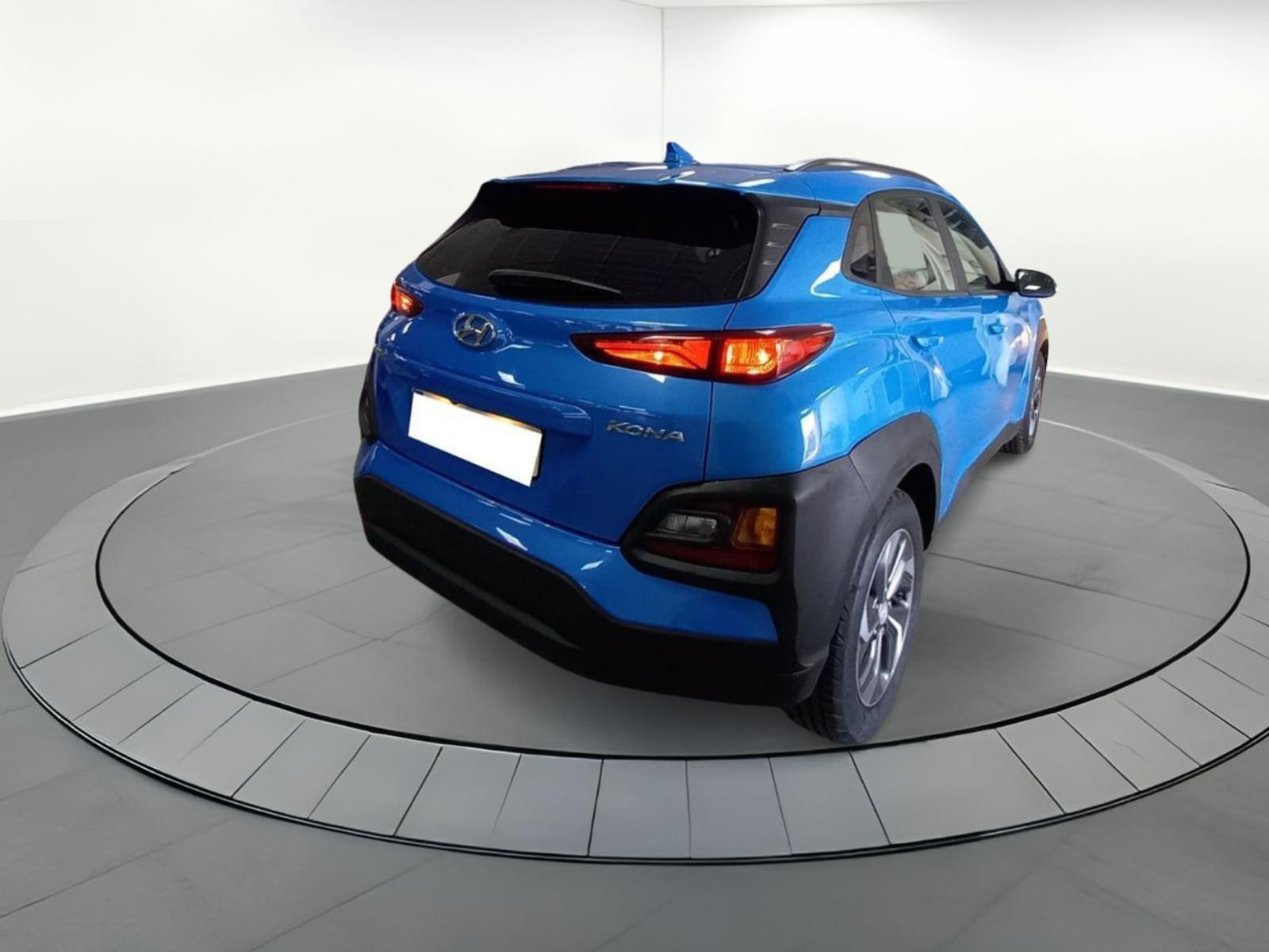 HYUNDAI KONA 1.6 GDI HEV Klass DT 4 