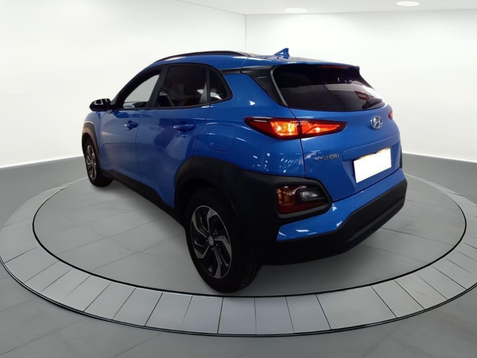 HYUNDAI KONA 1.6 GDI HEV Klass DT 6 