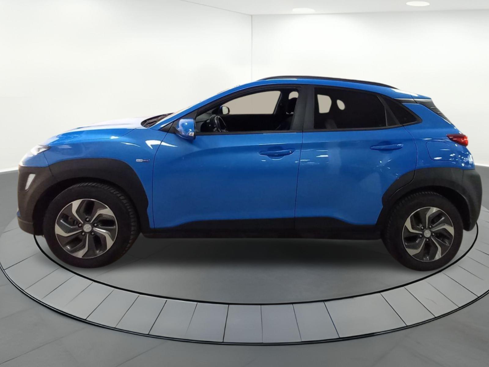 HYUNDAI KONA 1.6 GDI HEV Klass DT 7 