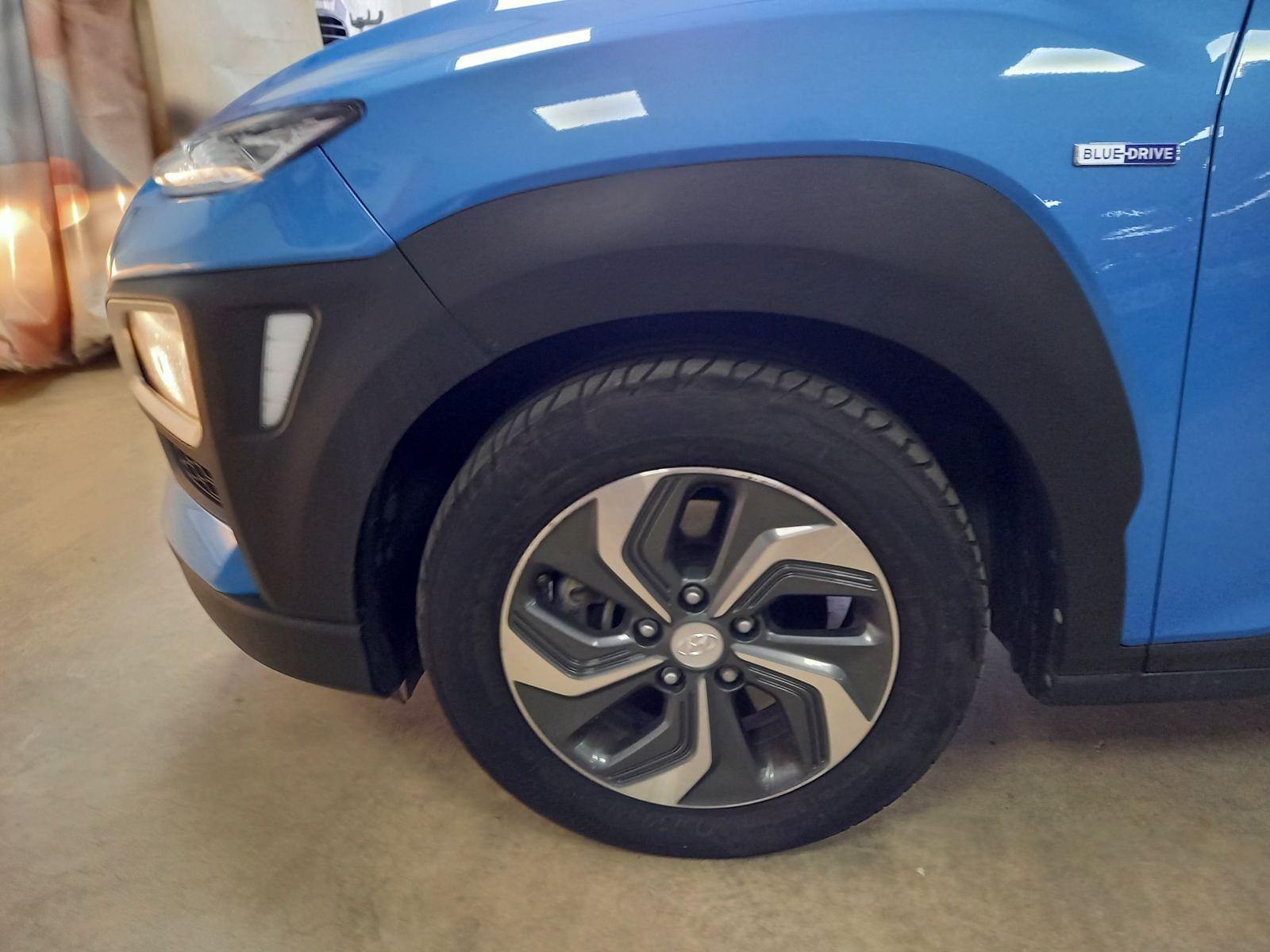 HYUNDAI KONA 1.6 GDI HEV Klass DT 9 