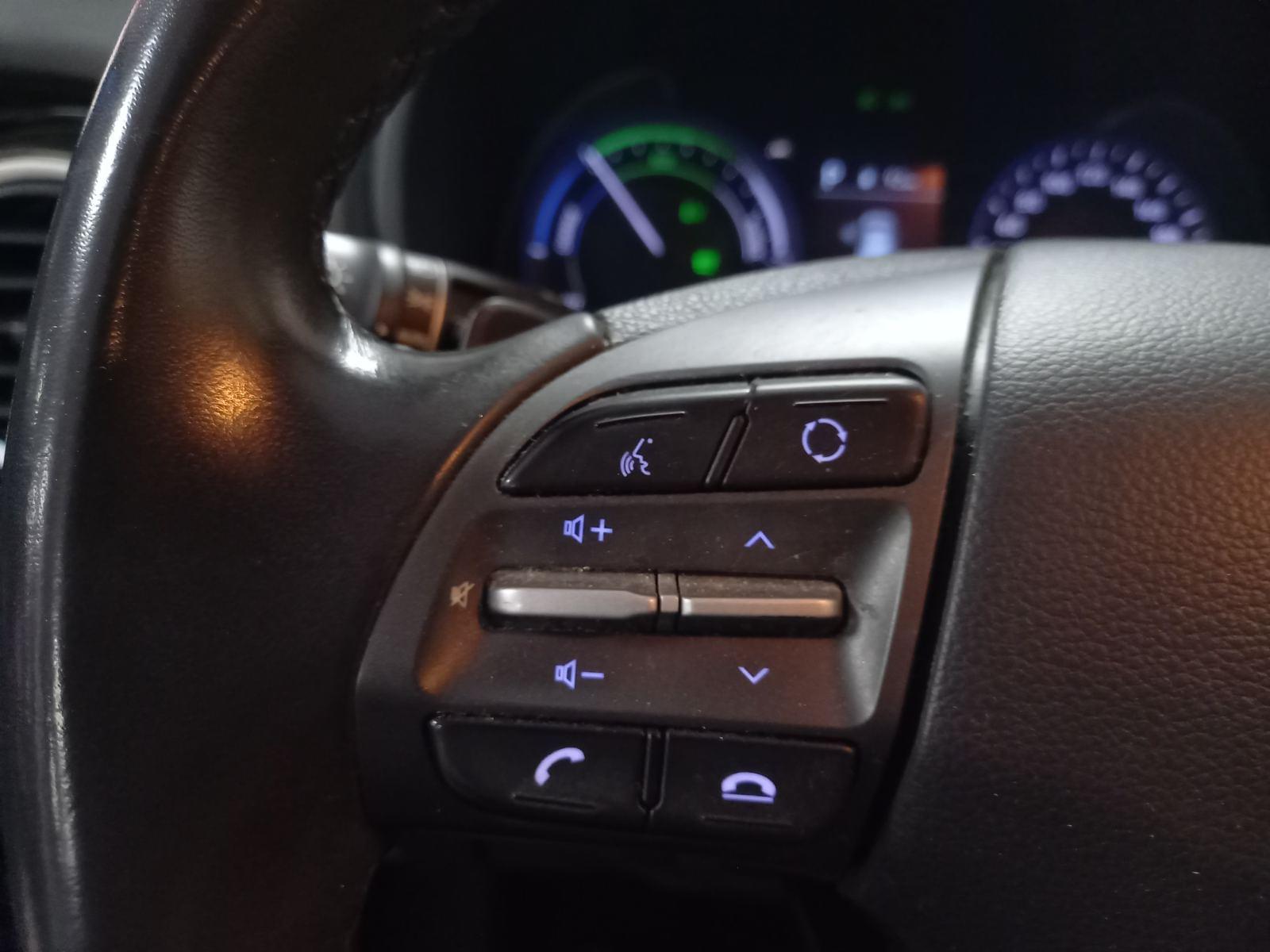 HYUNDAI KONA 1.6 GDI HEV Klass DT 13 