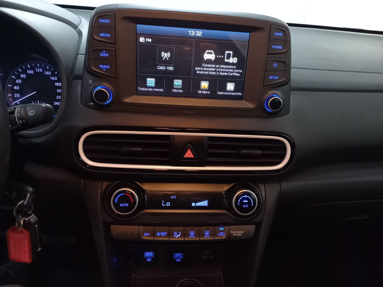 HYUNDAI KONA 1.6 GDI HEV Klass DT 18 