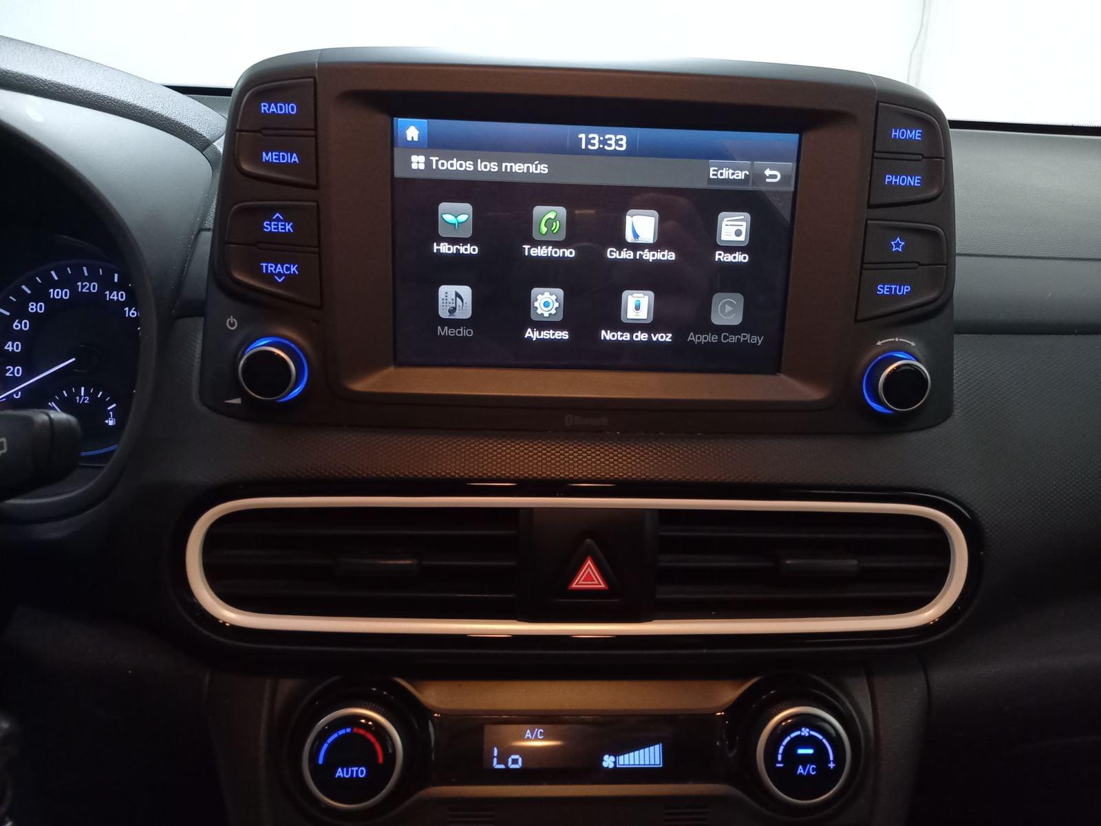 HYUNDAI KONA 1.6 GDI HEV Klass DT 21 