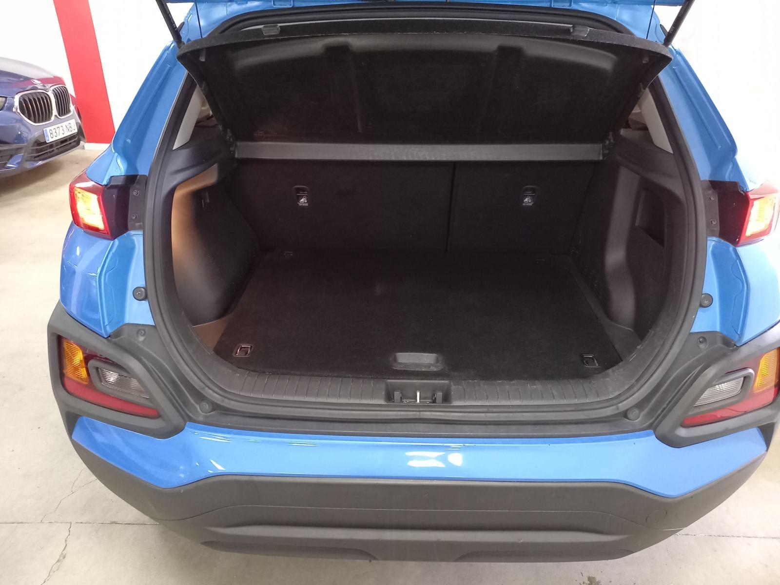 HYUNDAI KONA 1.6 GDI HEV Klass DT 30 