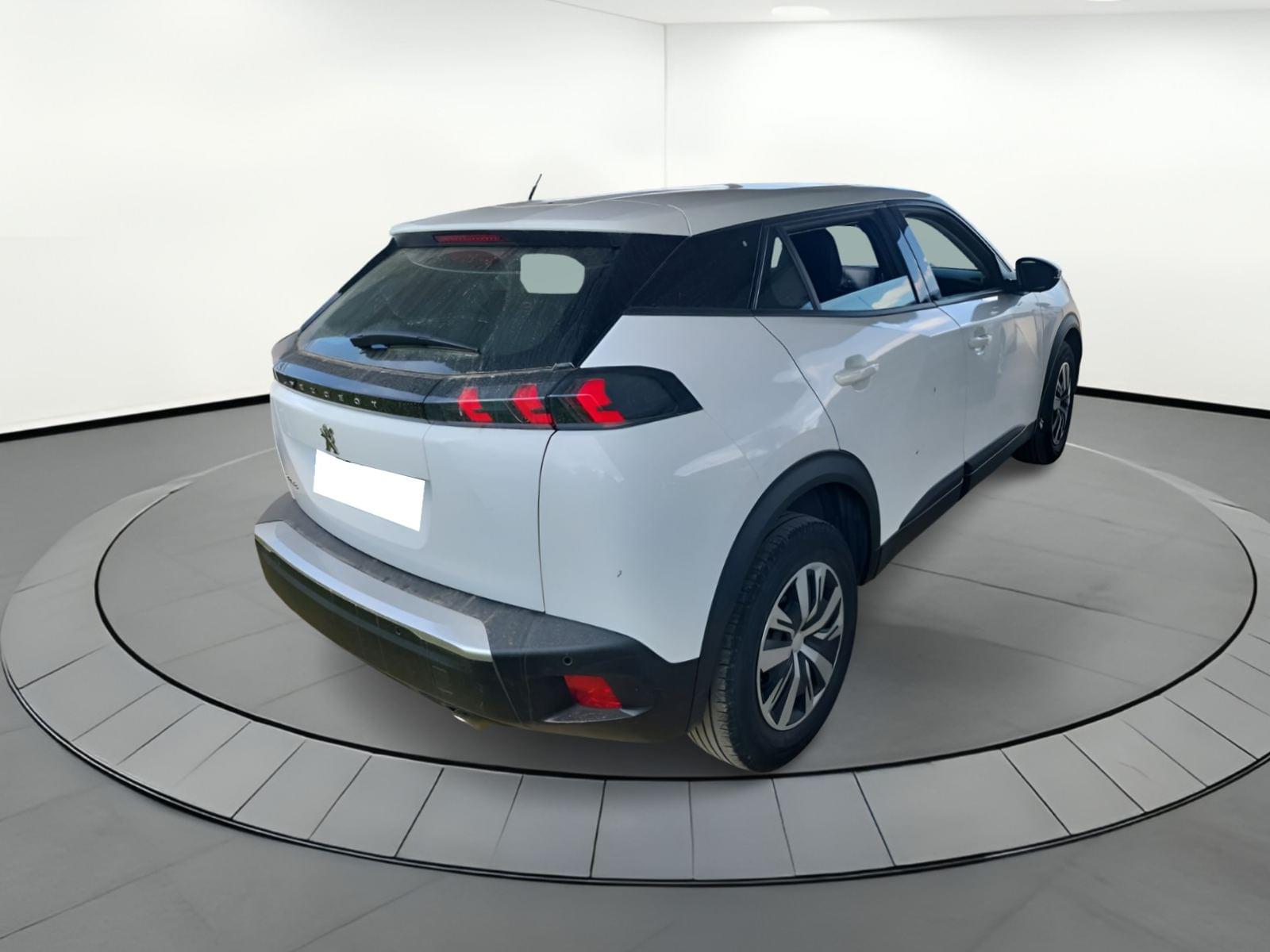 PEUGEOT 2008 ACTIVE 1.5 HDI 110CV MT6 E6D 2 