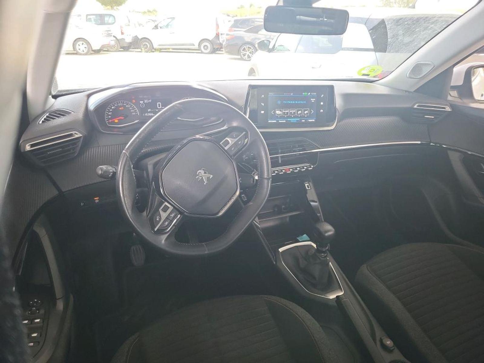 PEUGEOT 2008 ACTIVE 1.5 HDI 110CV MT6 E6D 3 