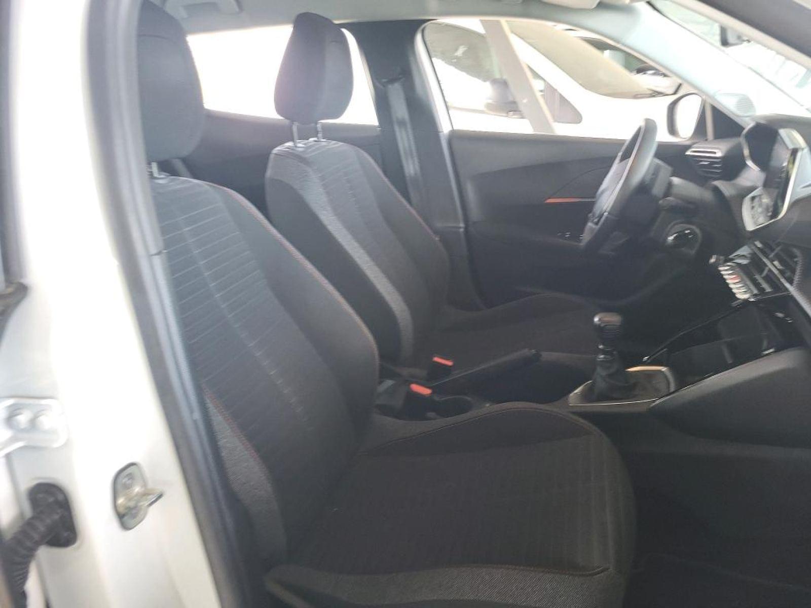 PEUGEOT 2008 ACTIVE 1.5 HDI 110CV MT6 E6D 7 