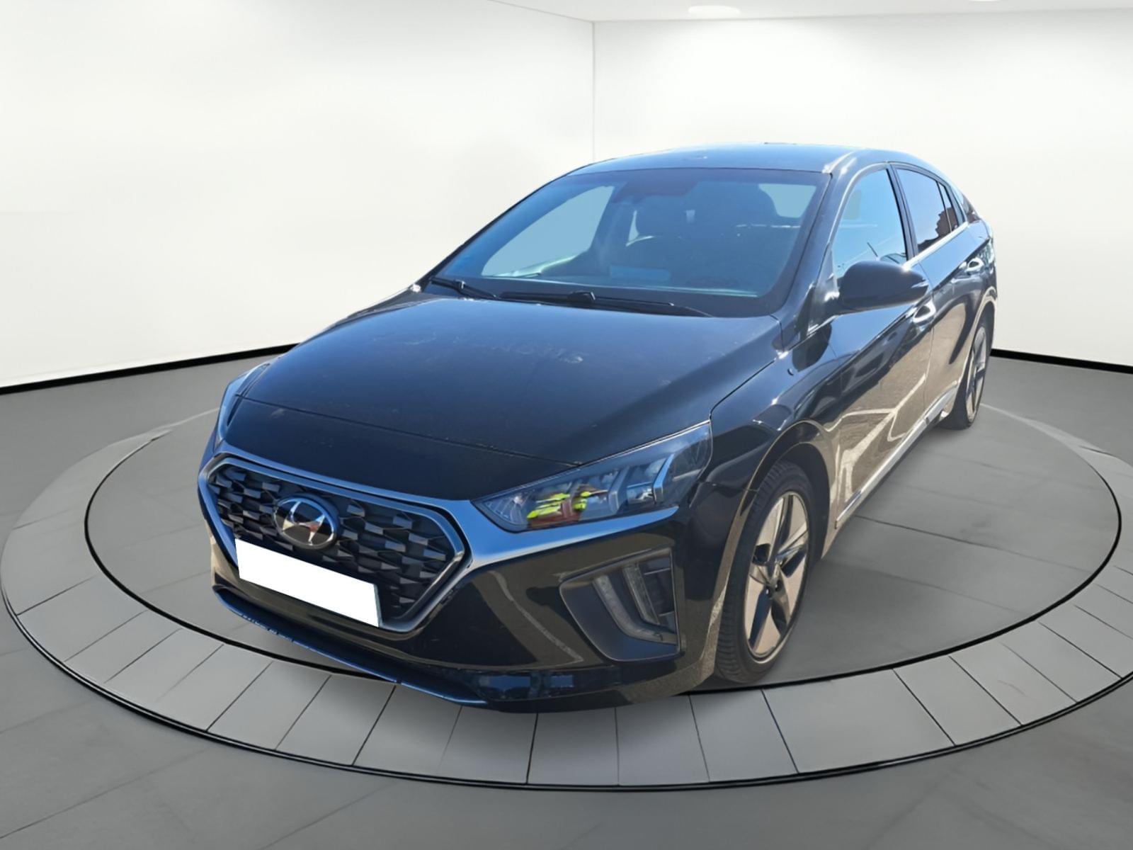 imagen de HYUNDAI IONIQ TECNO HYBRID 1.6 GDI 105CV AT6 E6DT - REF: 05466