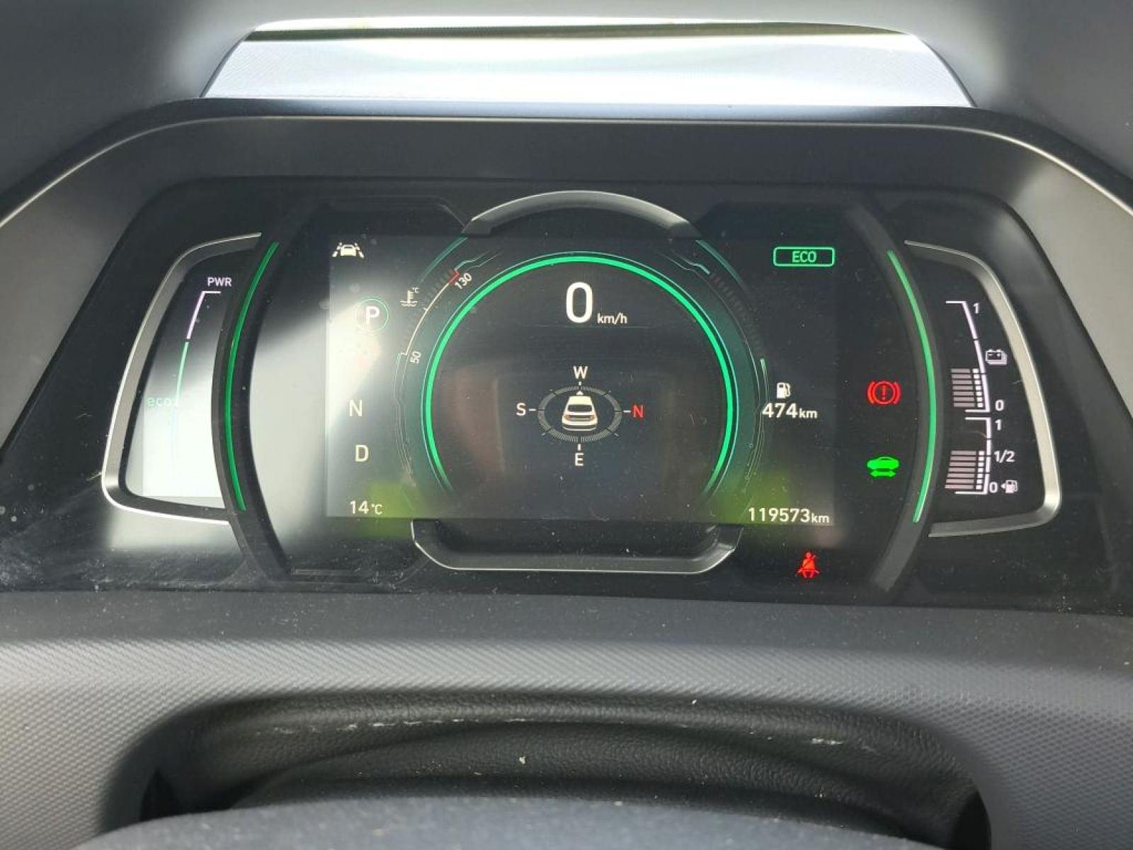 HYUNDAI IONIQ TECNO HYBRID 1.6 GDI 105CV AT6 E6DT 4 
