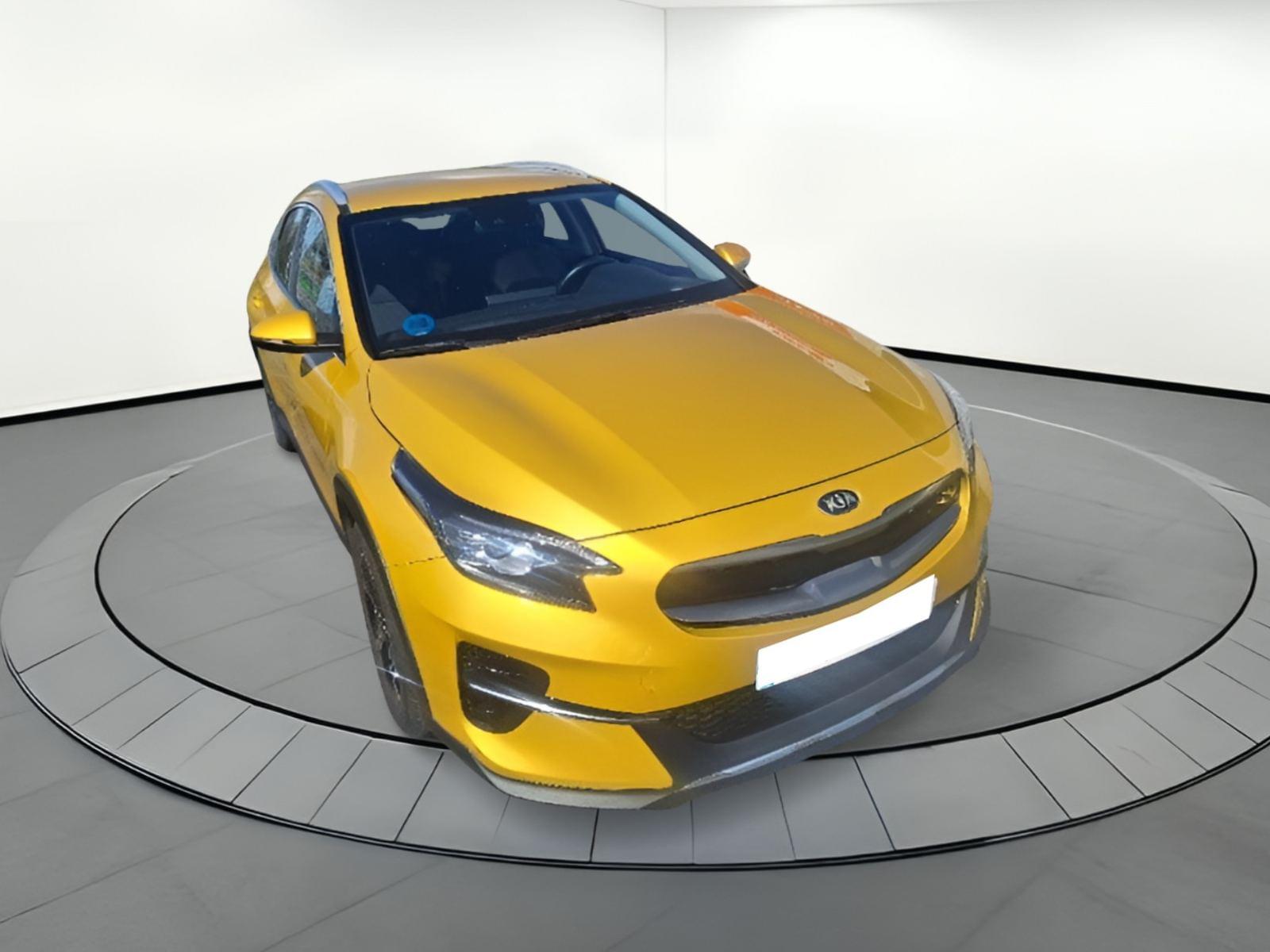 KIA XCEED 1.6 PHEV EDRIVE 2 