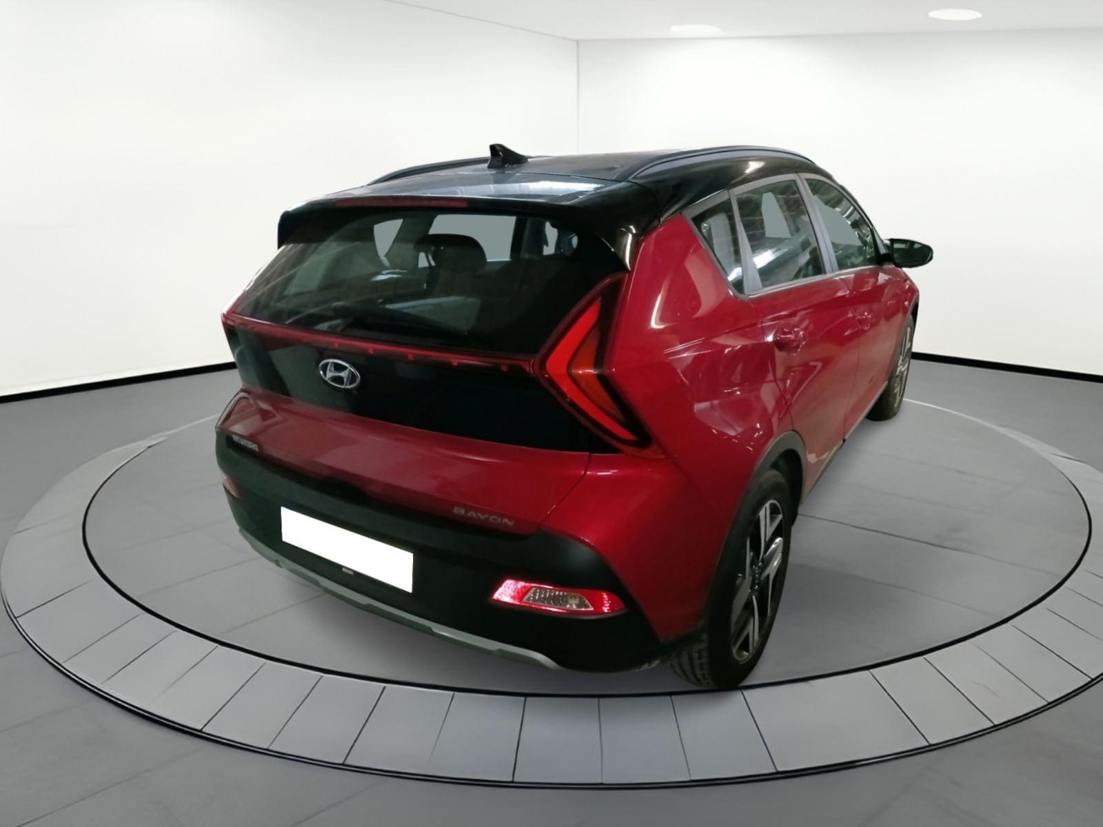 HYUNDAI BAYON 1.0T-GDI 48V INTRO 100CV 2 