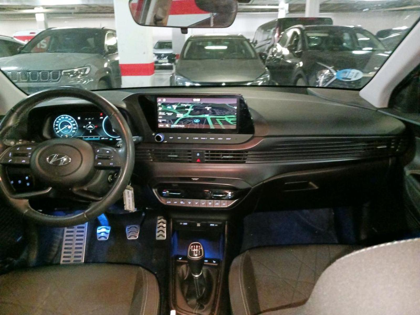 HYUNDAI BAYON 1.0T-GDI 48V INTRO 100CV 3 