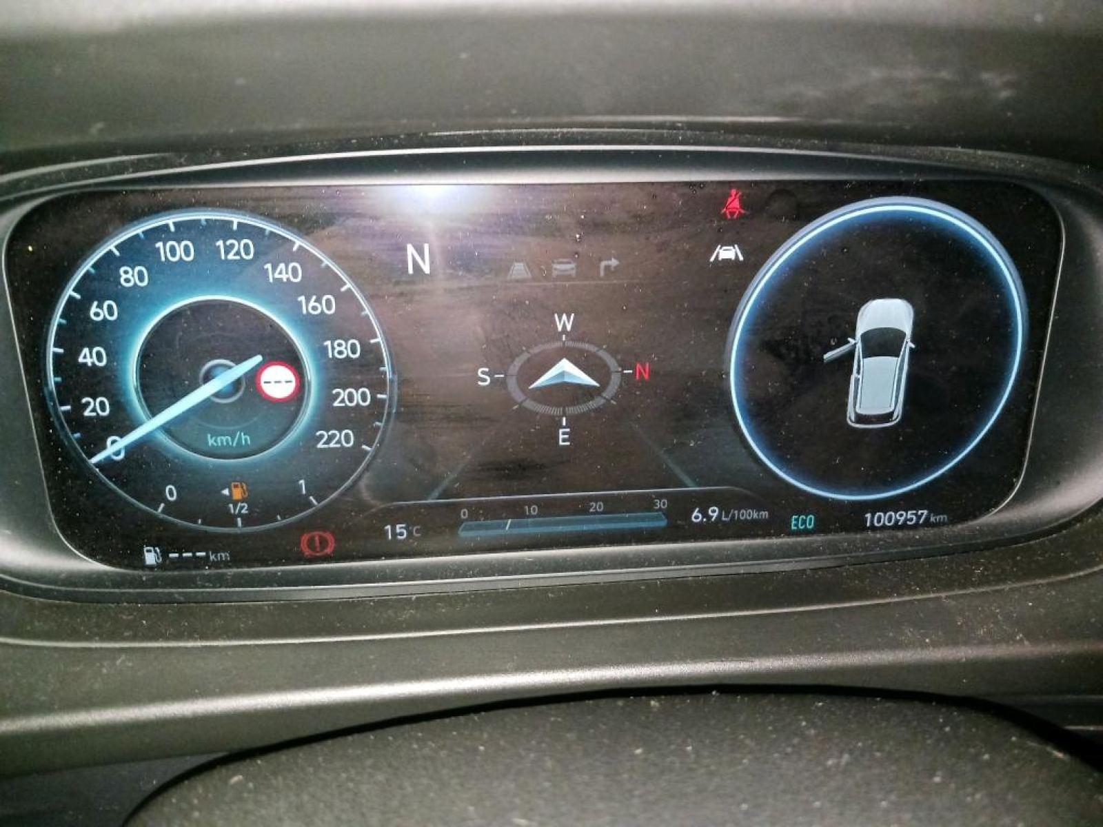 HYUNDAI BAYON 1.0T-GDI 48V INTRO 100CV 4 