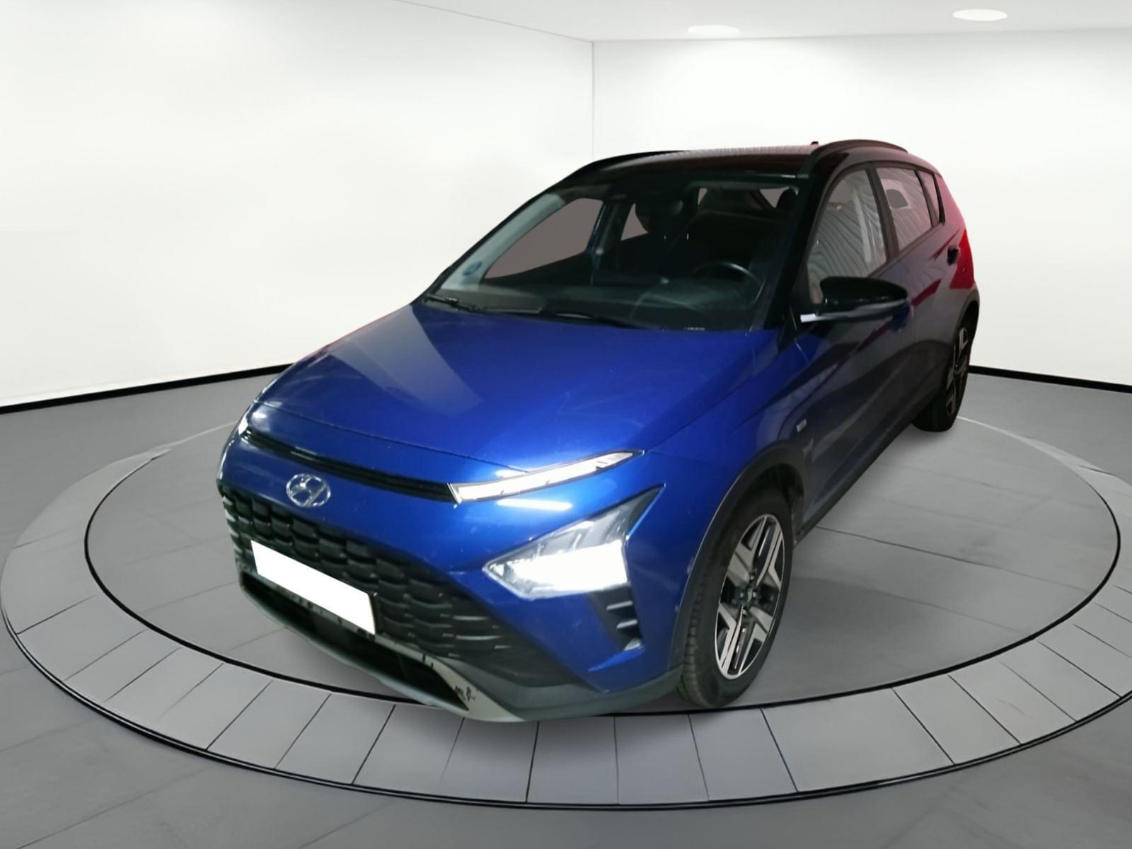 imagen de HYUNDAI BAYON 1.0T-GDI 48V INTRO 100CV - REF: 05469