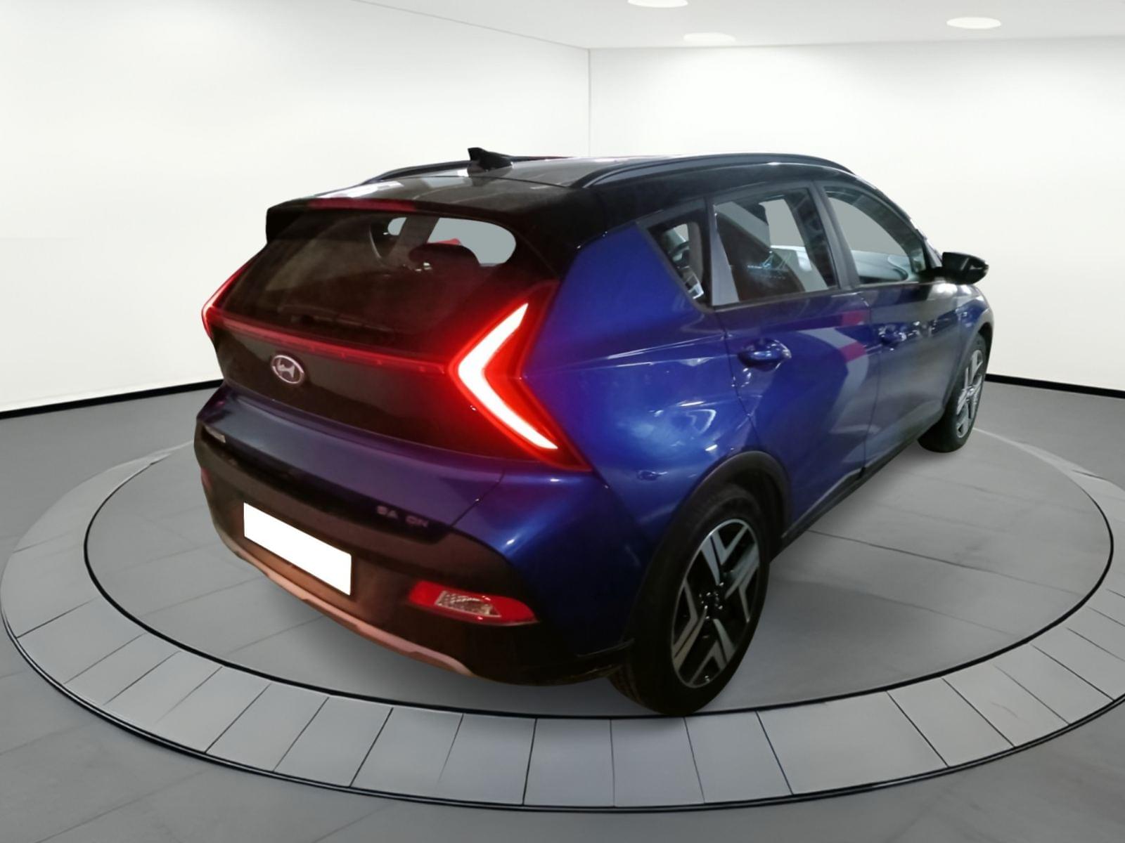 HYUNDAI BAYON 1.0T-GDI 48V INTRO 100CV 2 