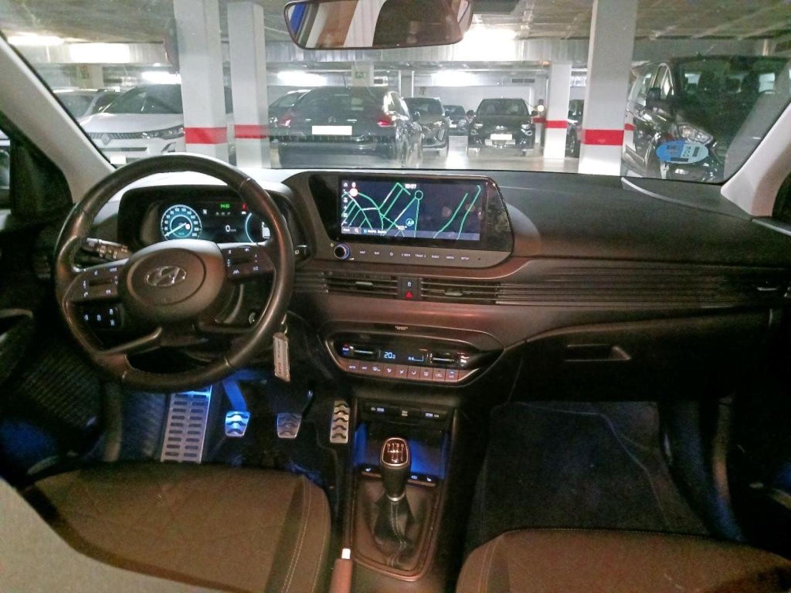HYUNDAI BAYON 1.0T-GDI 48V INTRO 100CV 3 
