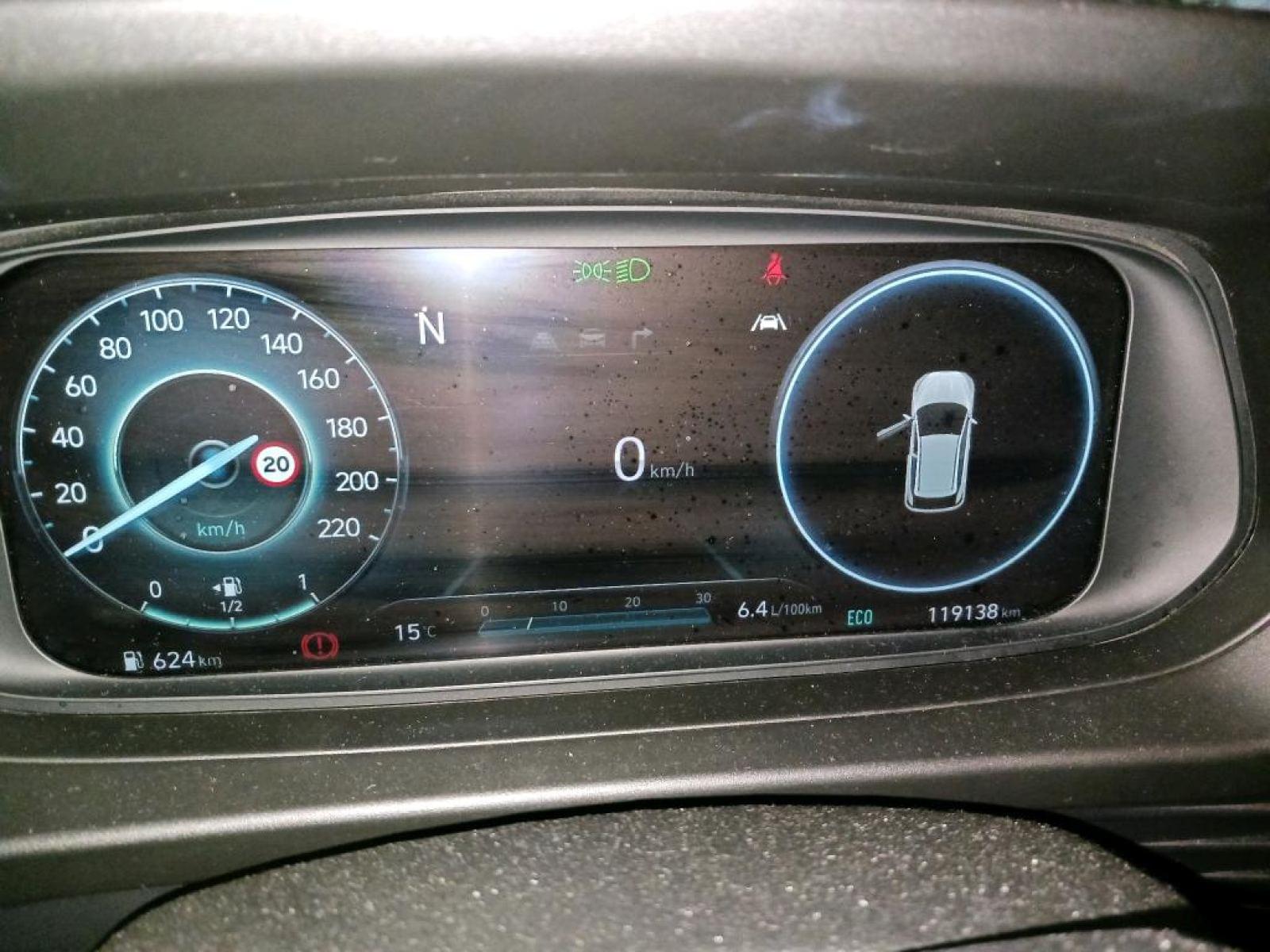 HYUNDAI BAYON 1.0T-GDI 48V INTRO 100CV 4 