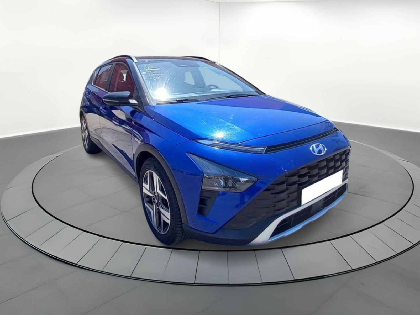 HYUNDAI BAYON 1.0T-GDI 48V INTRO 100CV 2 