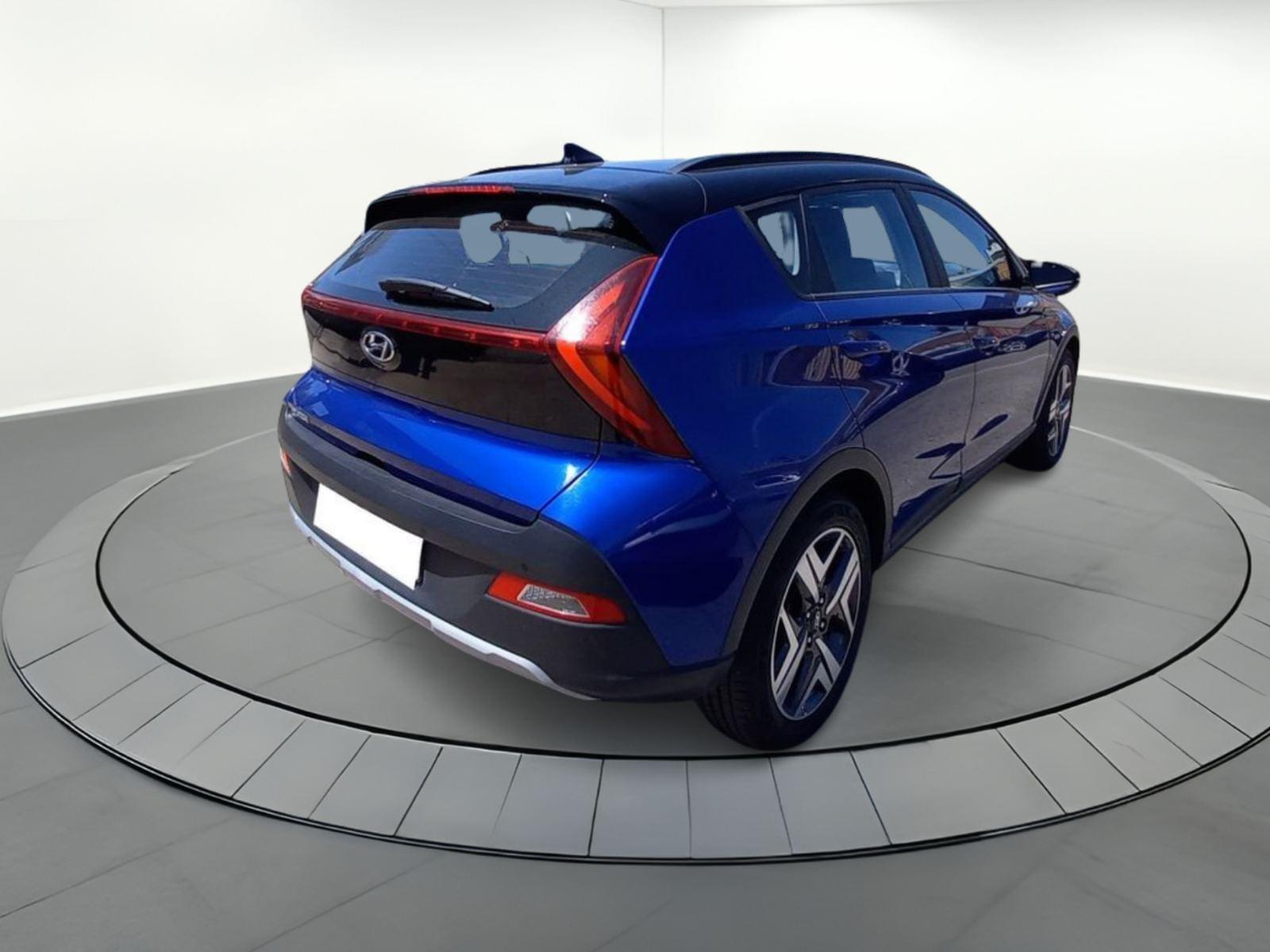 HYUNDAI BAYON 1.0T-GDI 48V INTRO 100CV 4 