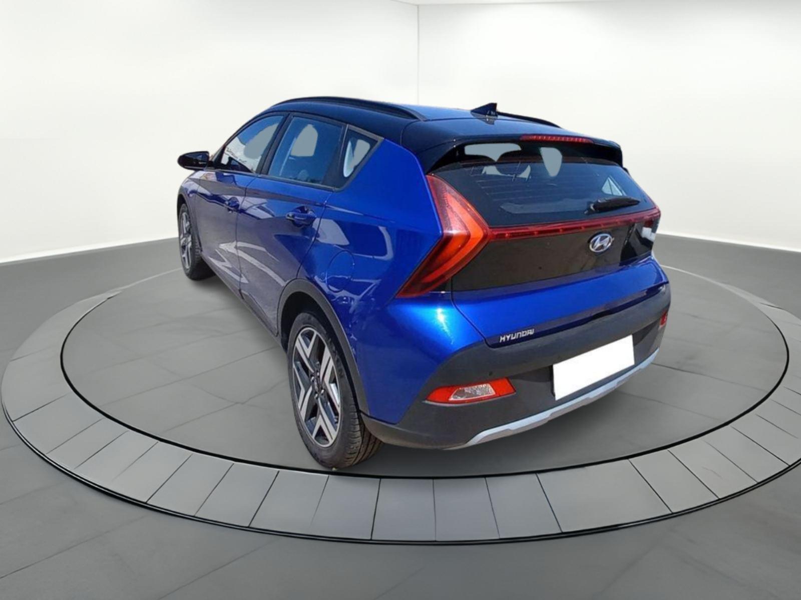 HYUNDAI BAYON 1.0T-GDI 48V INTRO 100CV 6 