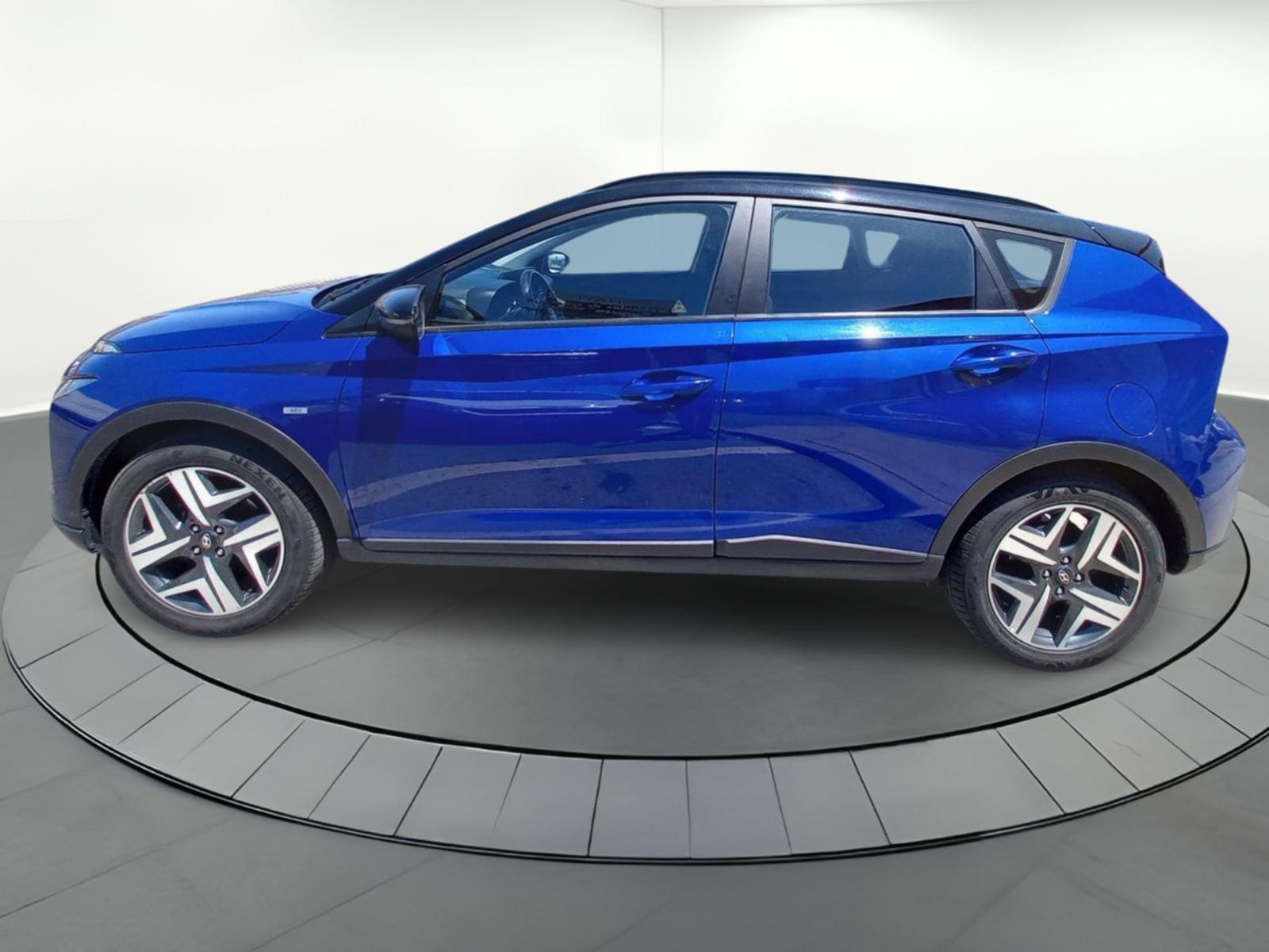 HYUNDAI BAYON 1.0T-GDI 48V INTRO 100CV 3 
