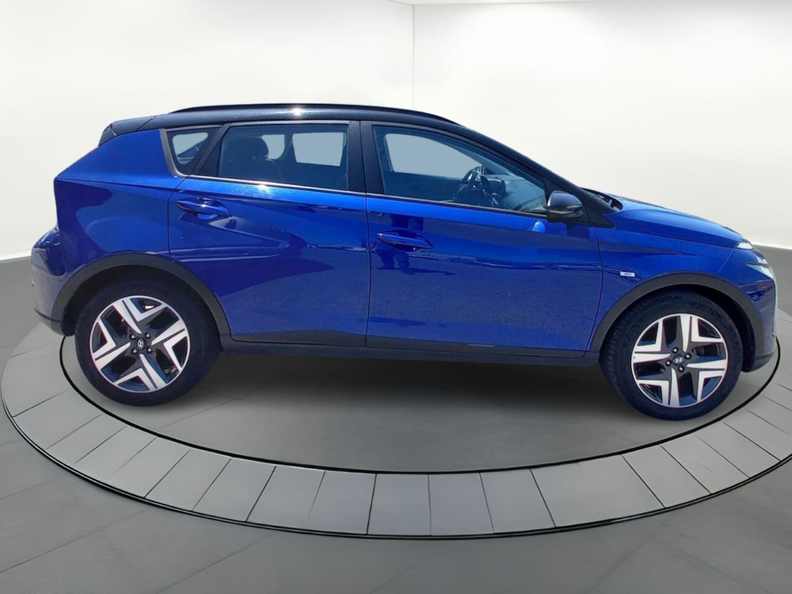 HYUNDAI BAYON 1.0T-GDI 48V INTRO 100CV 7 