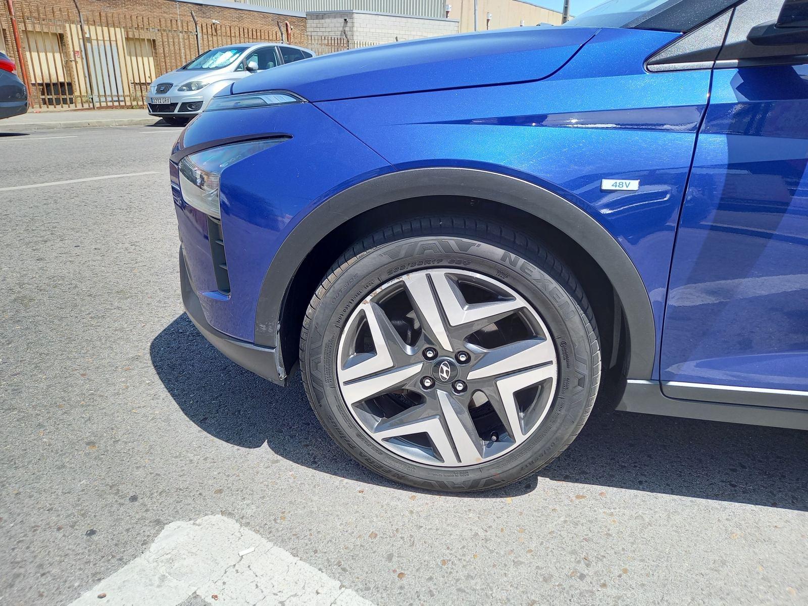 HYUNDAI BAYON 1.0T-GDI 48V INTRO 100CV 9 