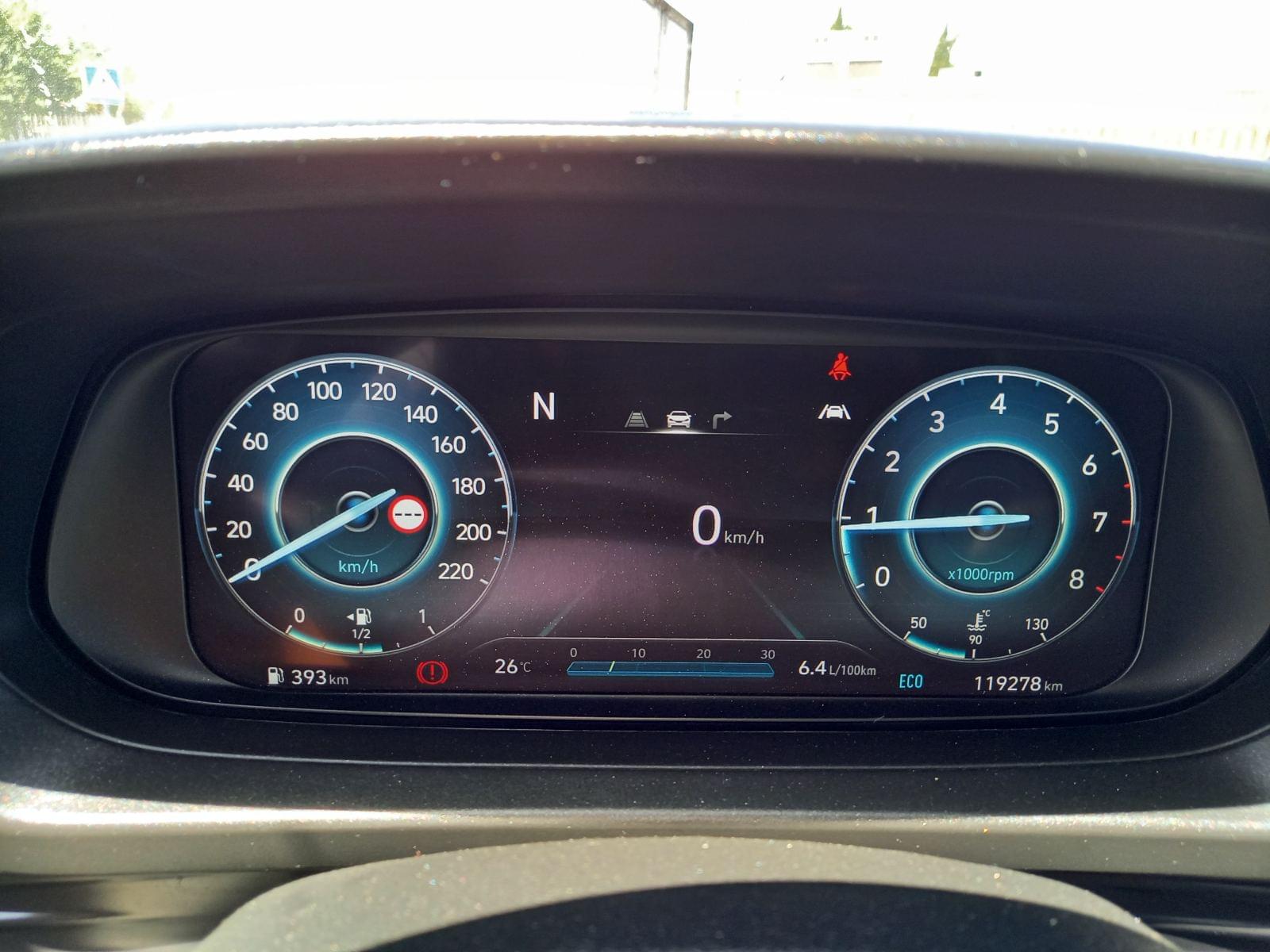 HYUNDAI BAYON 1.0T-GDI 48V INTRO 100CV 16 