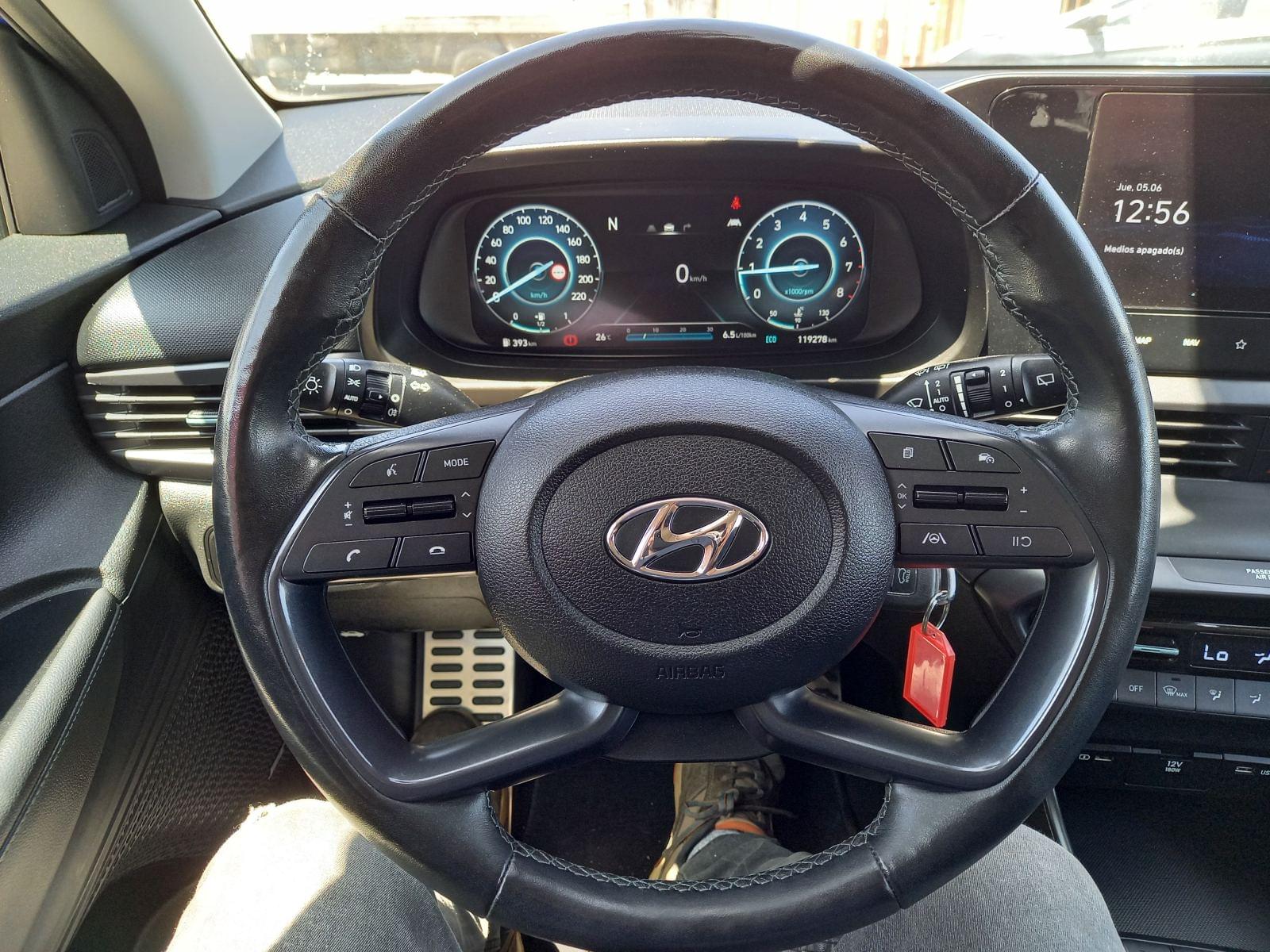 HYUNDAI BAYON 1.0T-GDI 48V INTRO 100CV 17 