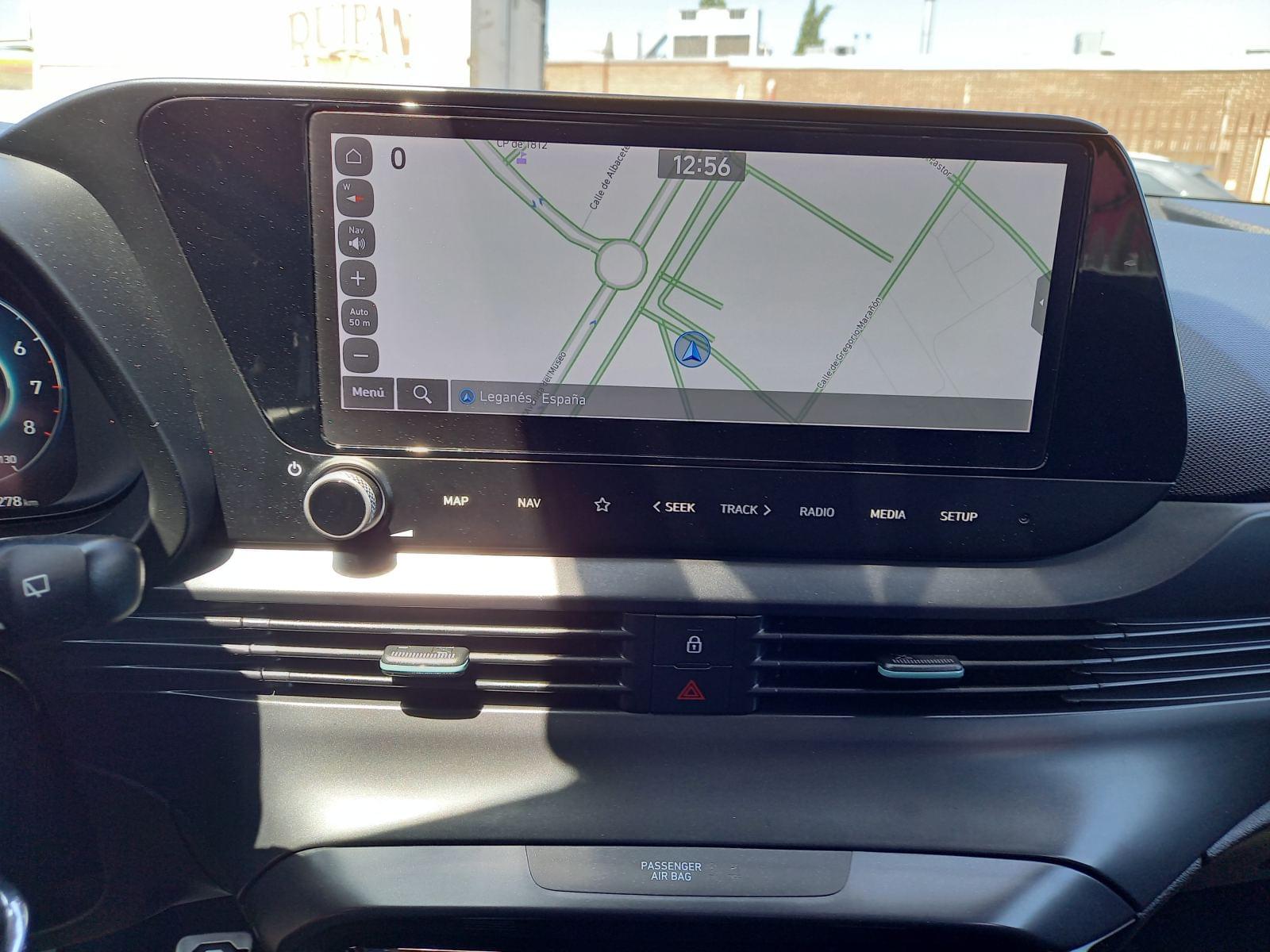 HYUNDAI BAYON 1.0T-GDI 48V INTRO 100CV 19 