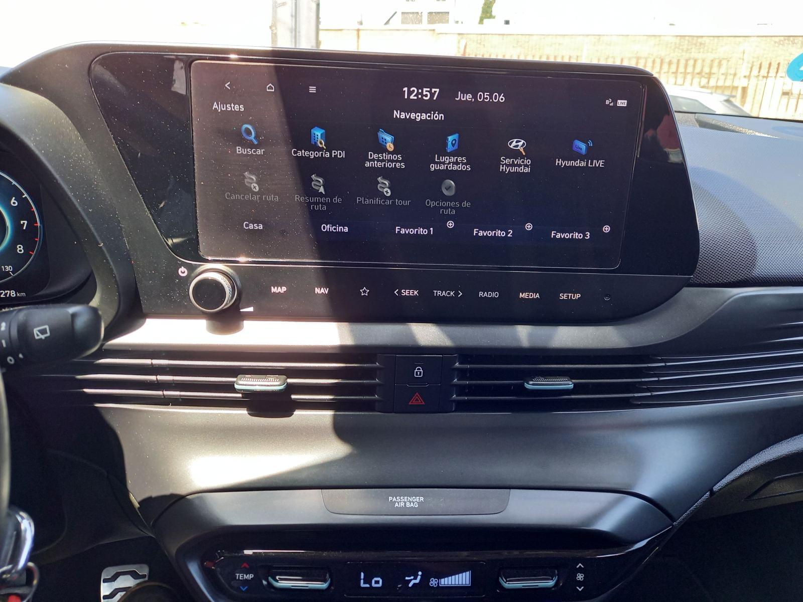 HYUNDAI BAYON 1.0T-GDI 48V INTRO 100CV 20 