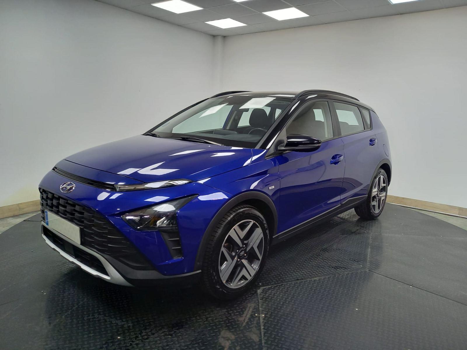 HYUNDAI BAYON 1.0T-GDI 48V INTRO 100CV 1 