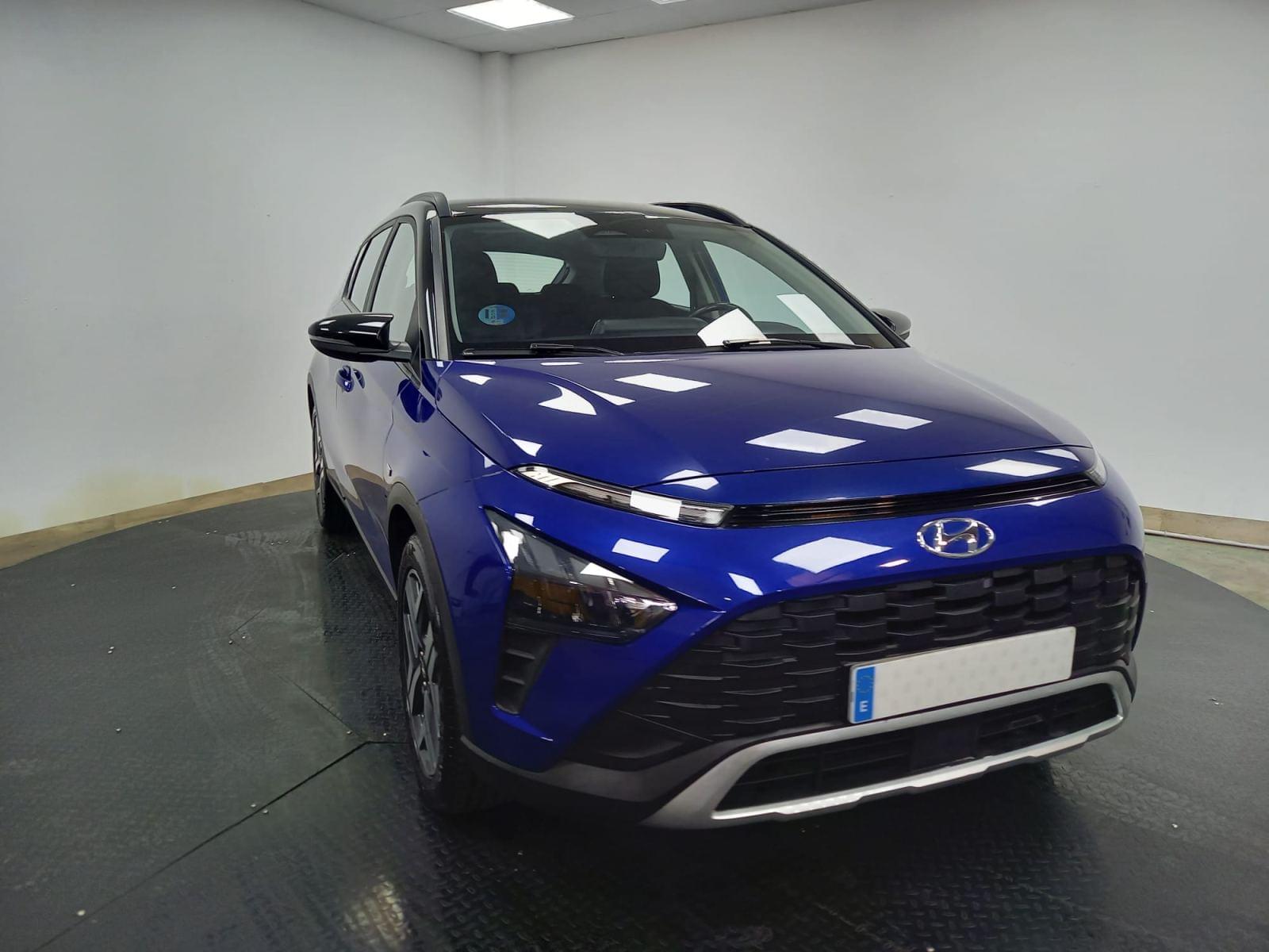 HYUNDAI BAYON 1.0T-GDI 48V INTRO 100CV 2 