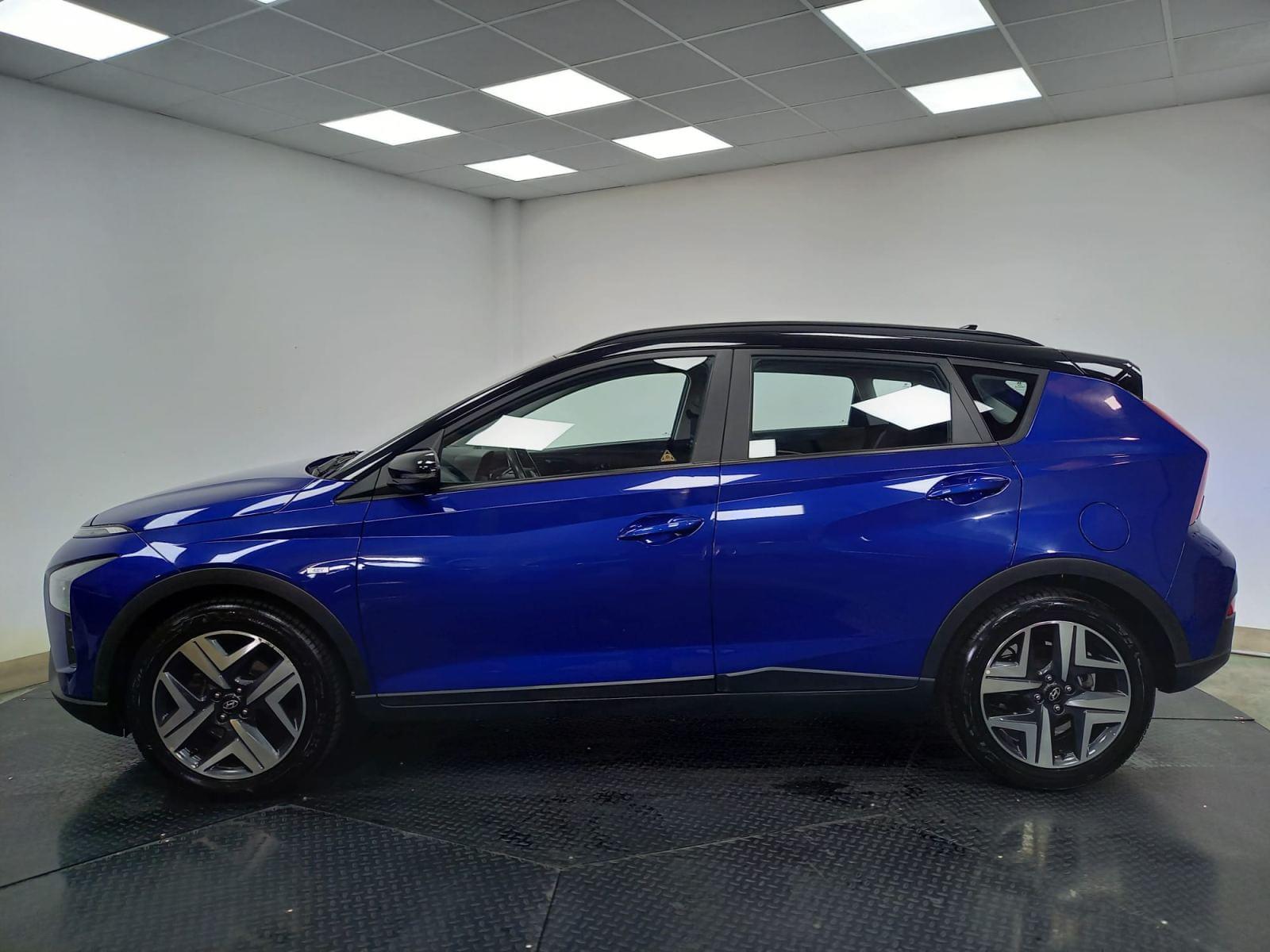 HYUNDAI BAYON 1.0T-GDI 48V INTRO 100CV 3 