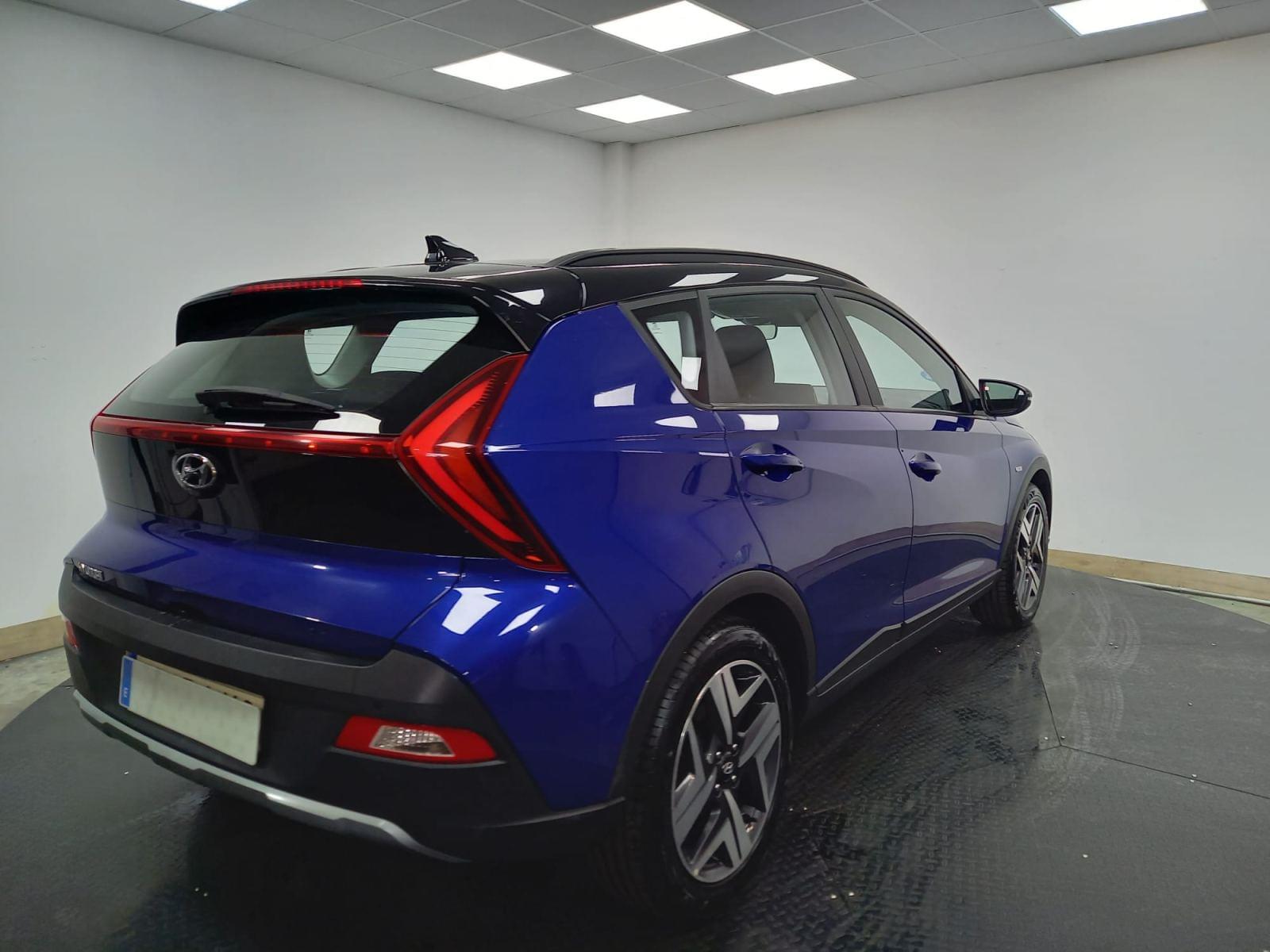 HYUNDAI BAYON 1.0T-GDI 48V INTRO 100CV 4 