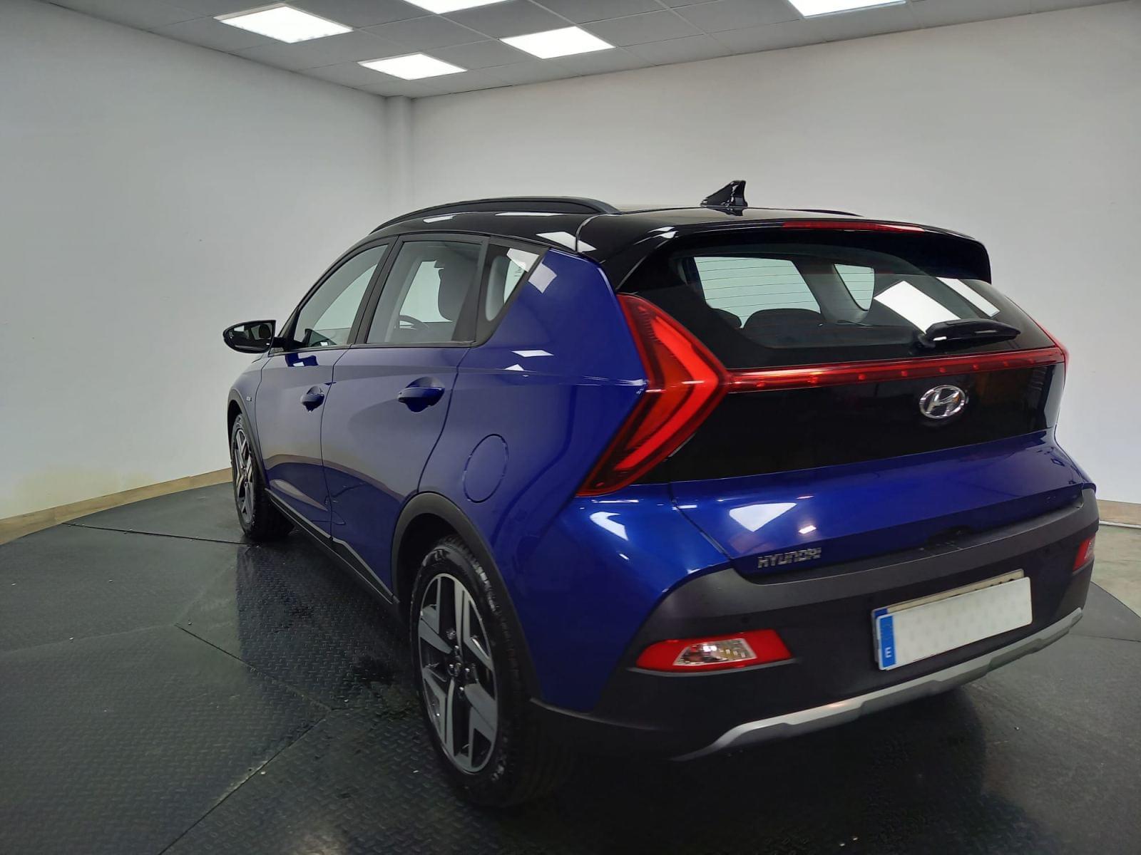 HYUNDAI BAYON 1.0T-GDI 48V INTRO 100CV 6 