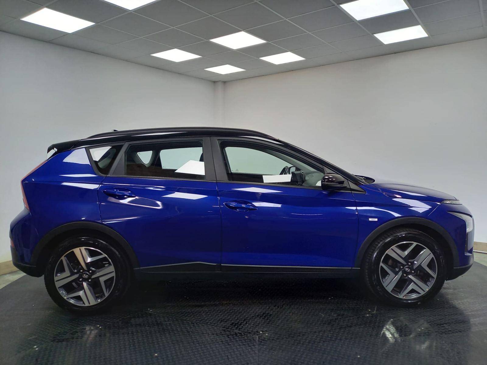 HYUNDAI BAYON 1.0T-GDI 48V INTRO 100CV 7 