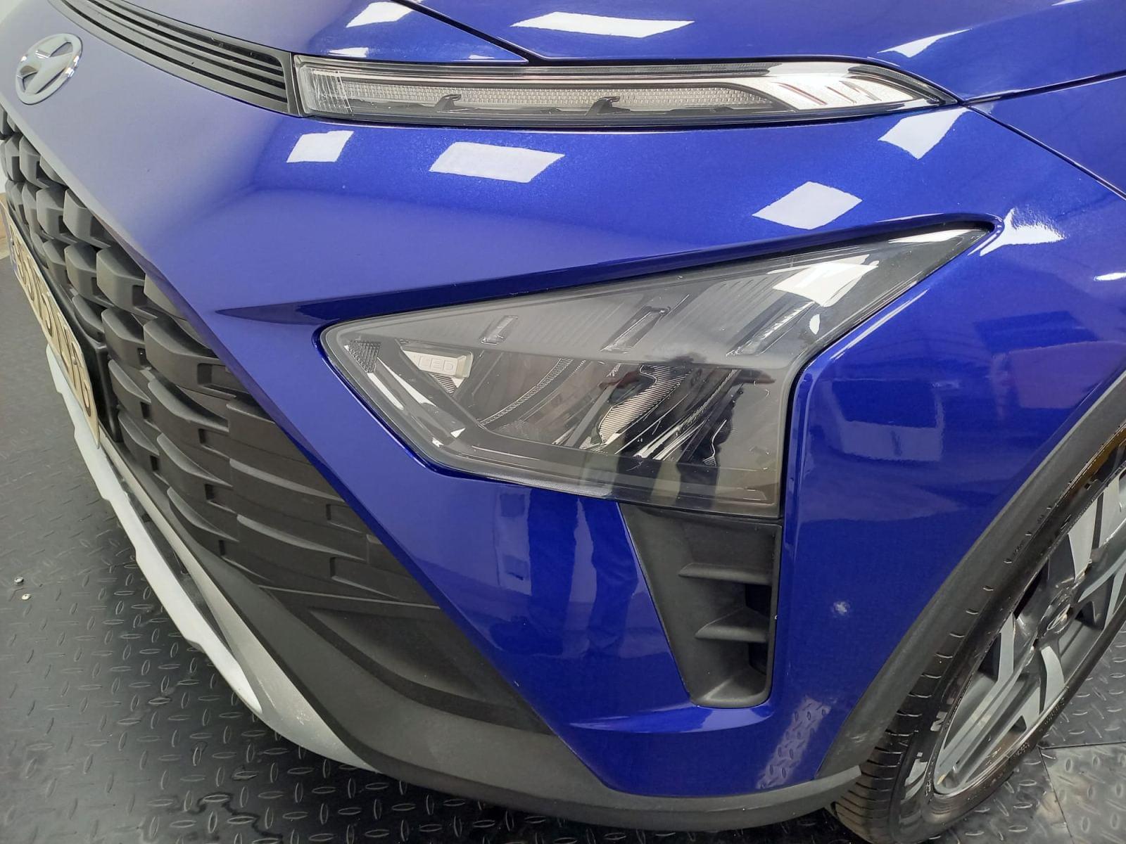 HYUNDAI BAYON 1.0T-GDI 48V INTRO 100CV 8 