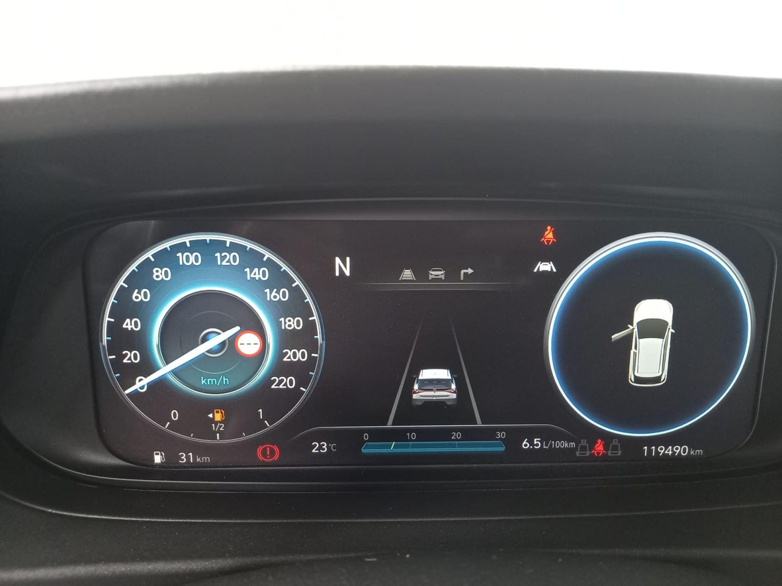 HYUNDAI BAYON 1.0T-GDI 48V INTRO 100CV 9 