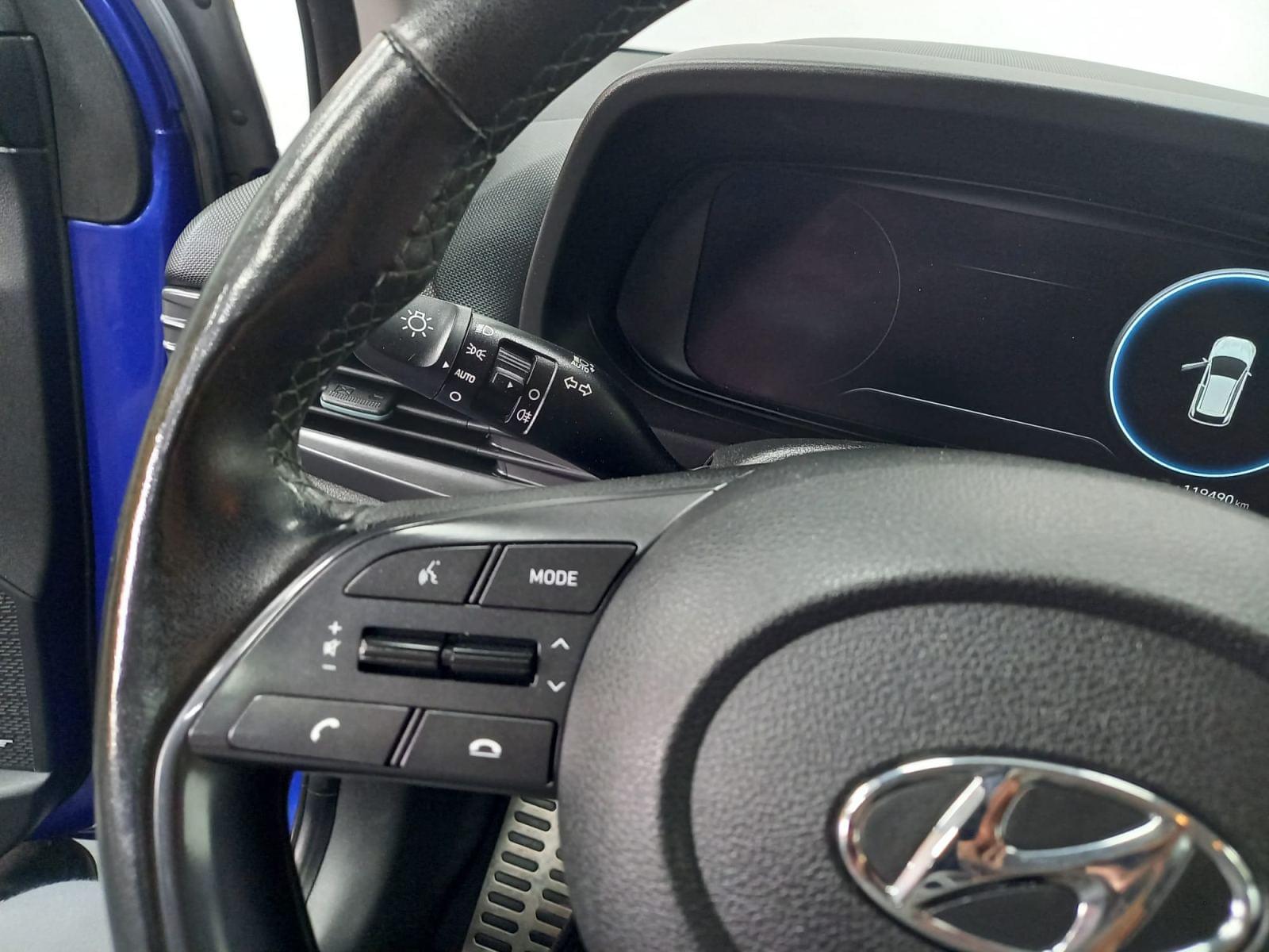 HYUNDAI BAYON 1.0T-GDI 48V INTRO 100CV 13 
