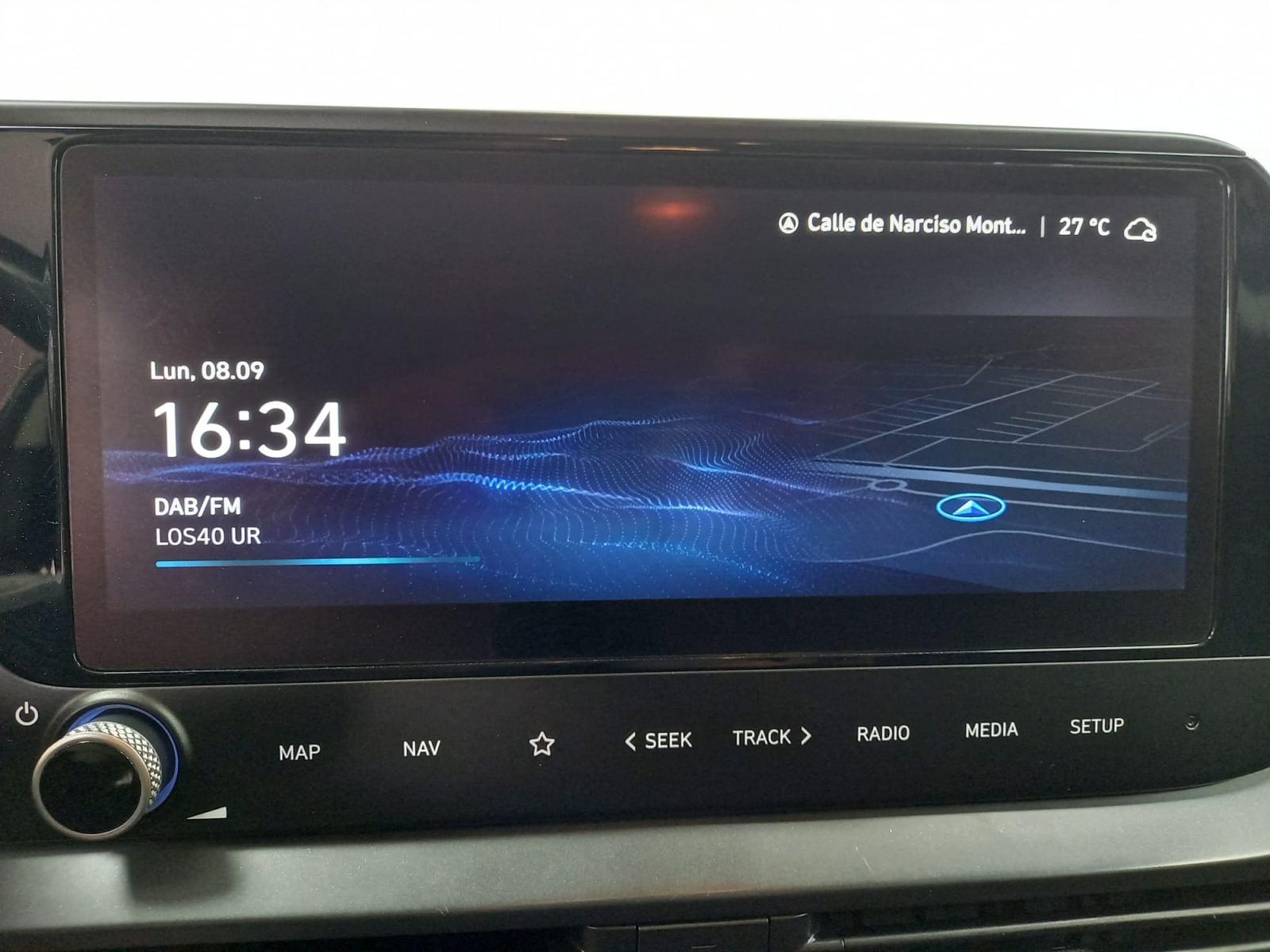 HYUNDAI BAYON 1.0T-GDI 48V INTRO 100CV 14 