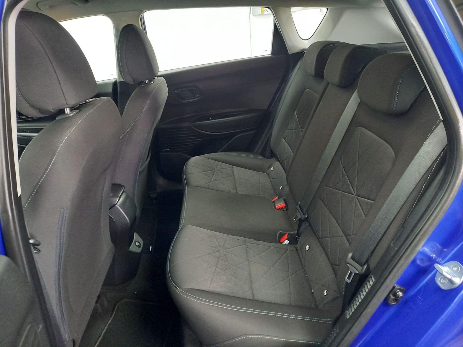 HYUNDAI BAYON 1.0T-GDI 48V INTRO 100CV 22 