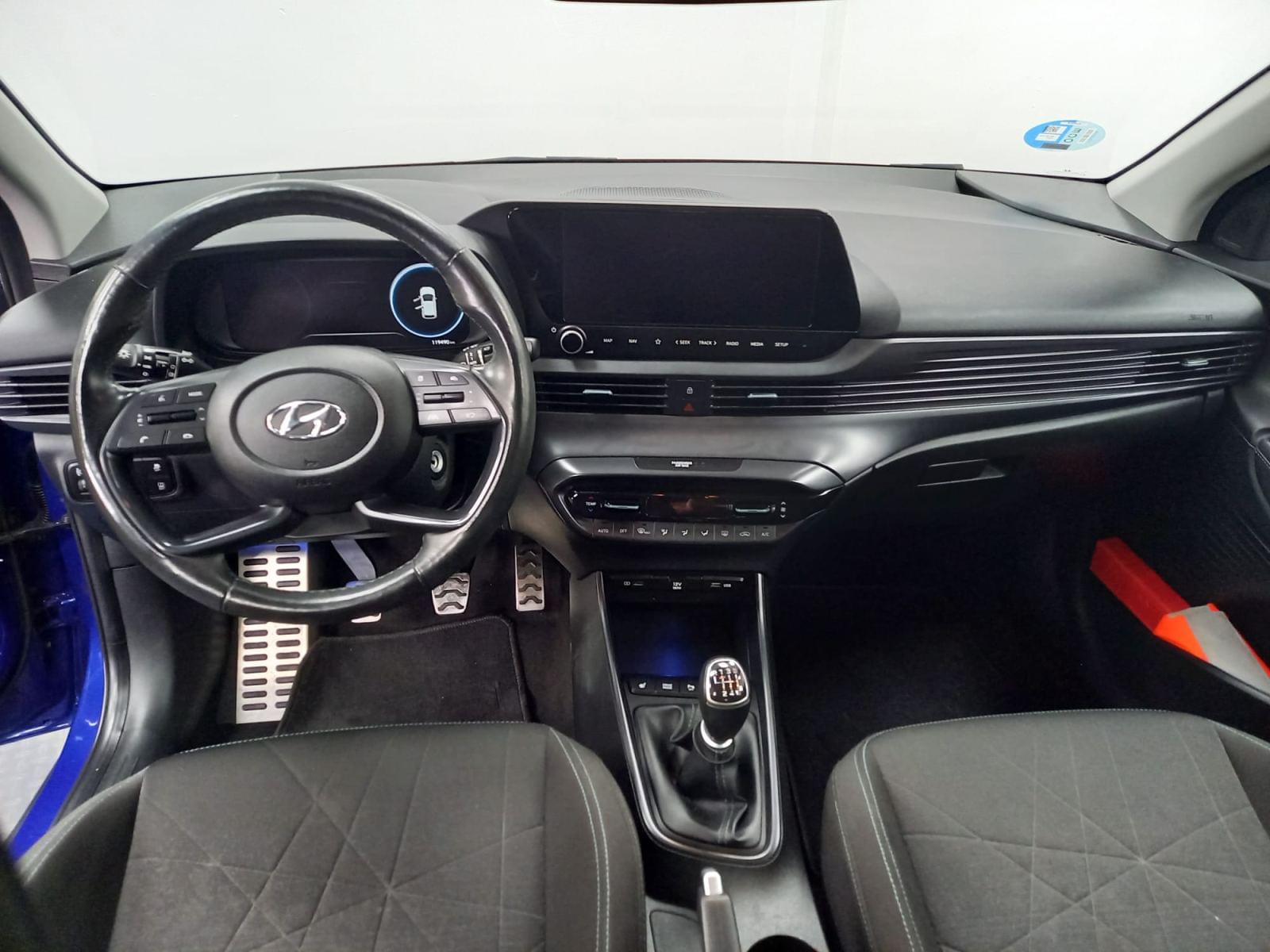 HYUNDAI BAYON 1.0T-GDI 48V INTRO 100CV 23 