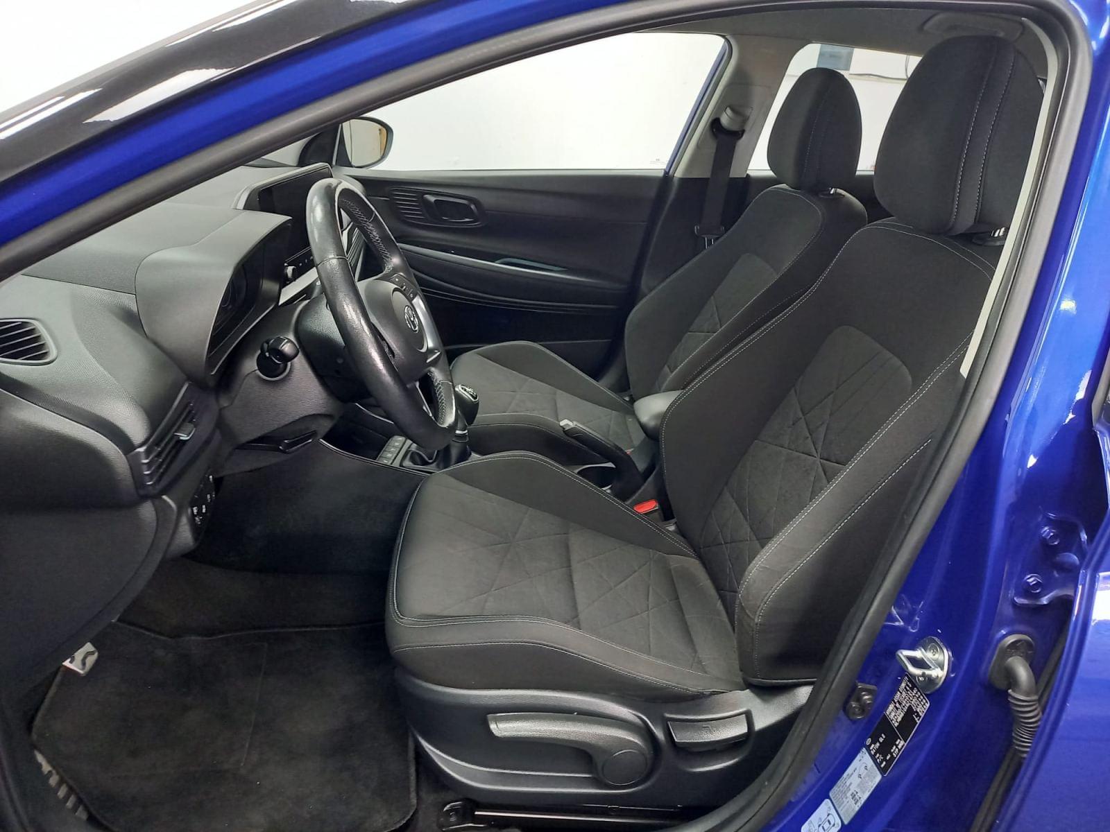 HYUNDAI BAYON 1.0T-GDI 48V INTRO 100CV 26 
