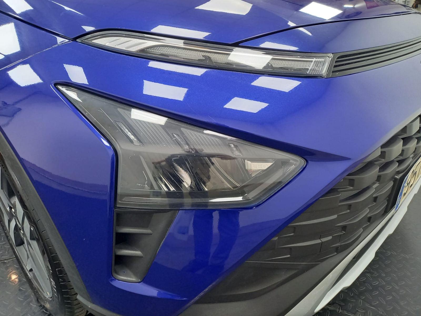 HYUNDAI BAYON 1.0T-GDI 48V INTRO 100CV 30 
