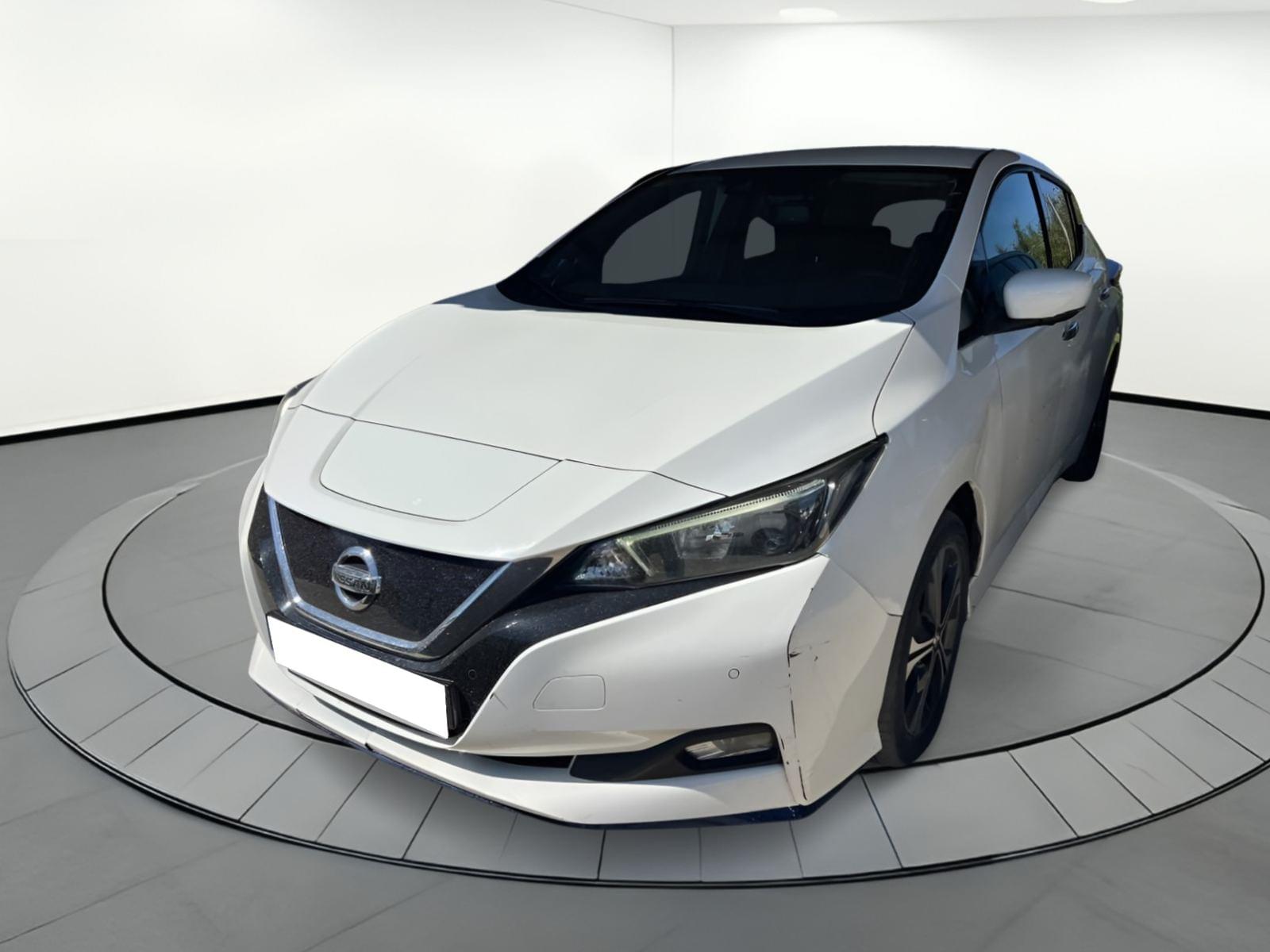 NISSAN LEAF BERLINA CON PORTÓN 62KWH E+ N-CONNECTA 1 