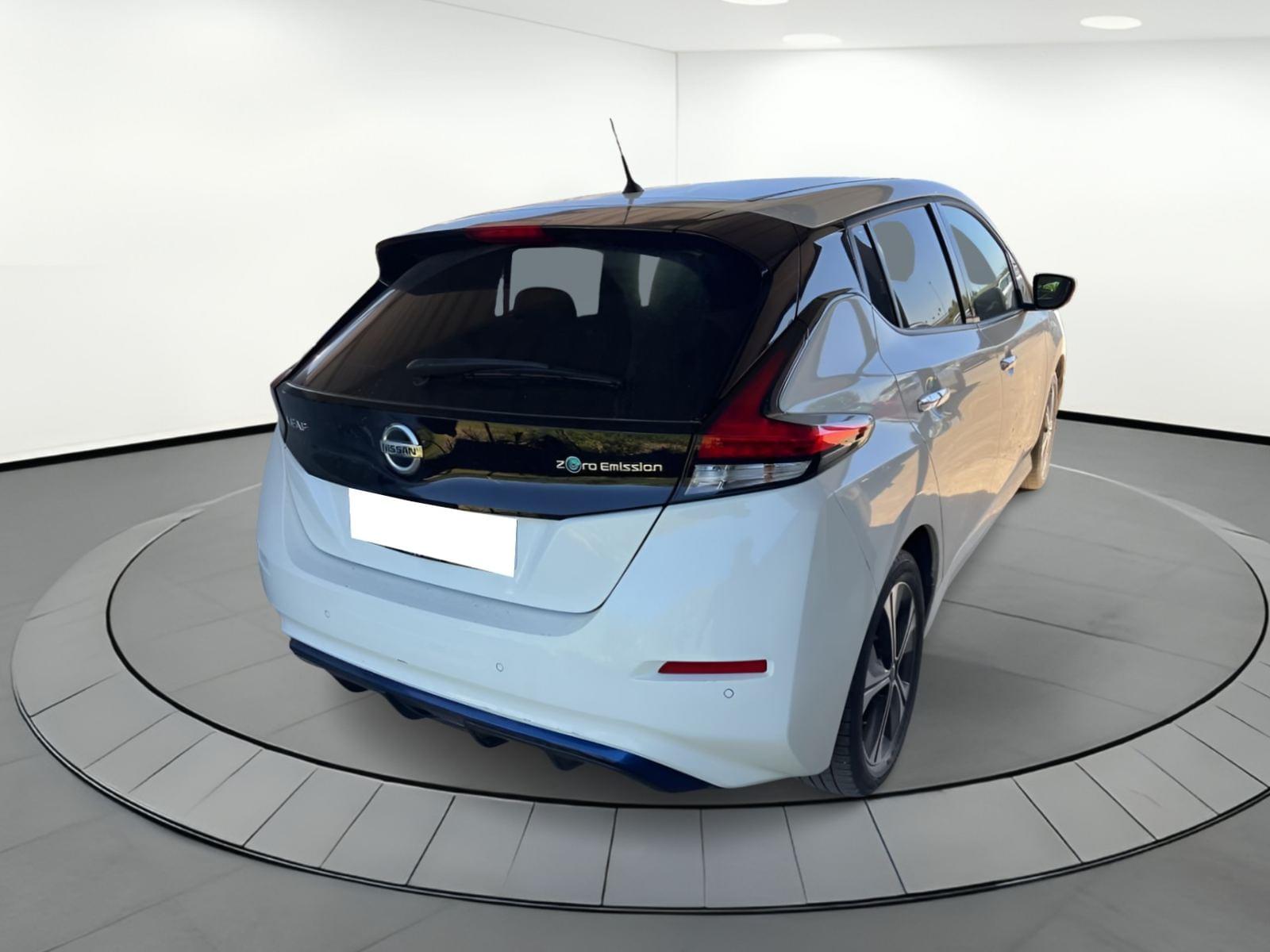 NISSAN LEAF BERLINA CON PORTÓN 62KWH E+ N-CONNECTA 2 