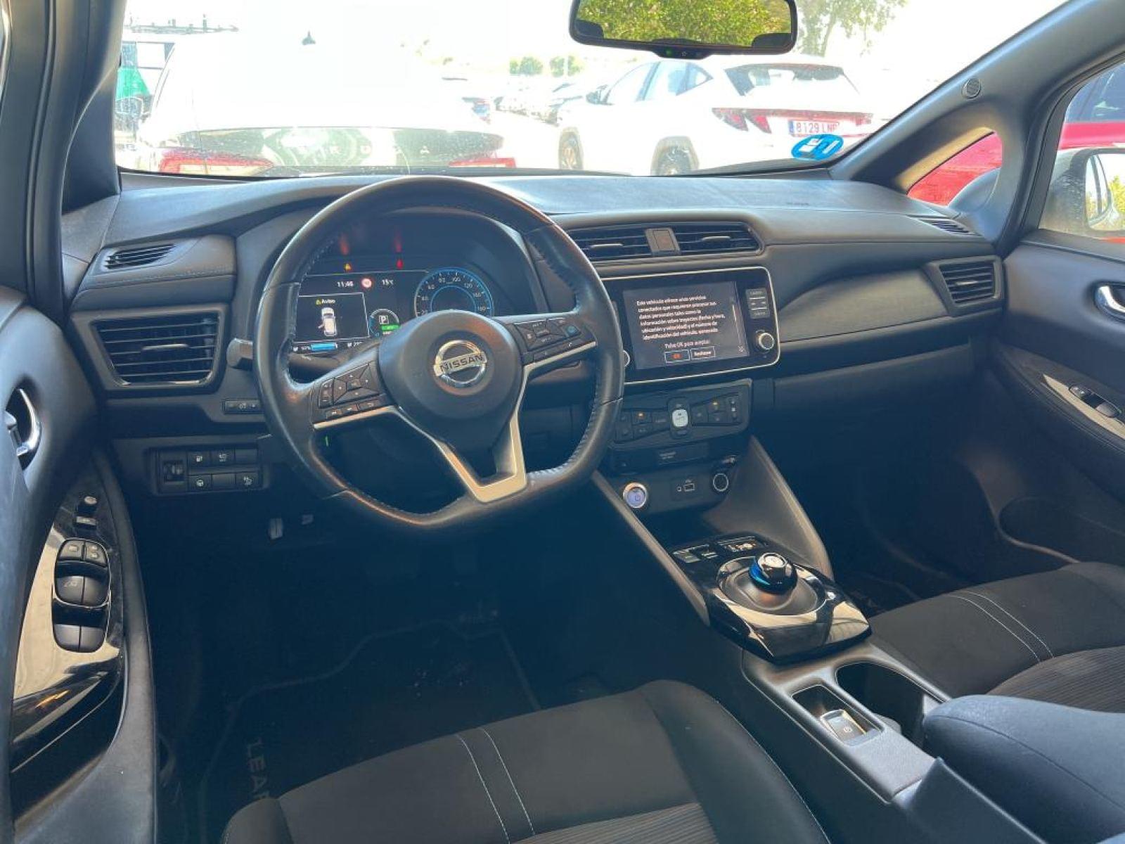 NISSAN LEAF BERLINA CON PORTÓN 62KWH E+ N-CONNECTA 3 