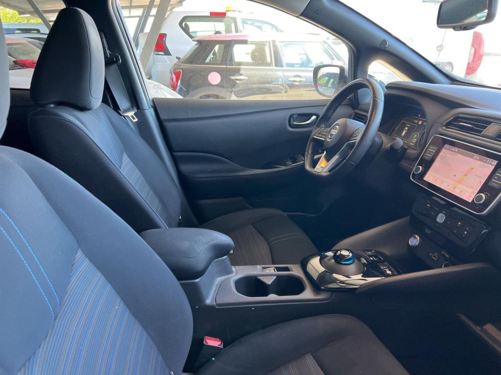 NISSAN LEAF BERLINA CON PORTÓN 62KWH E+ N-CONNECTA 7 